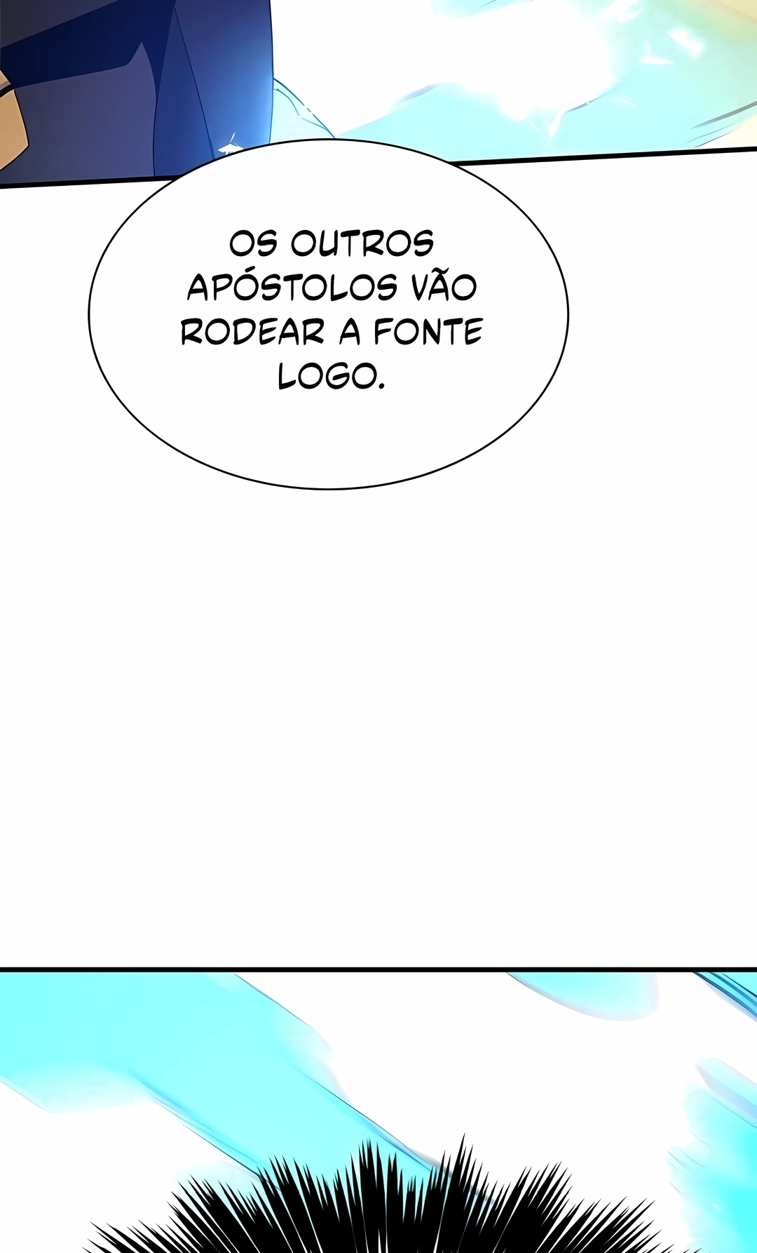 O Tutorial é Muito Difícil Capítulo 275 Página 116