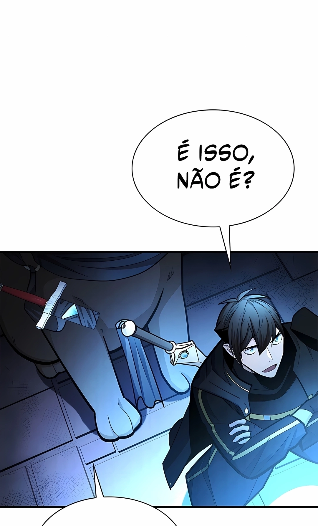 O Tutorial é Muito Difícil Capítulo 275 Página 41