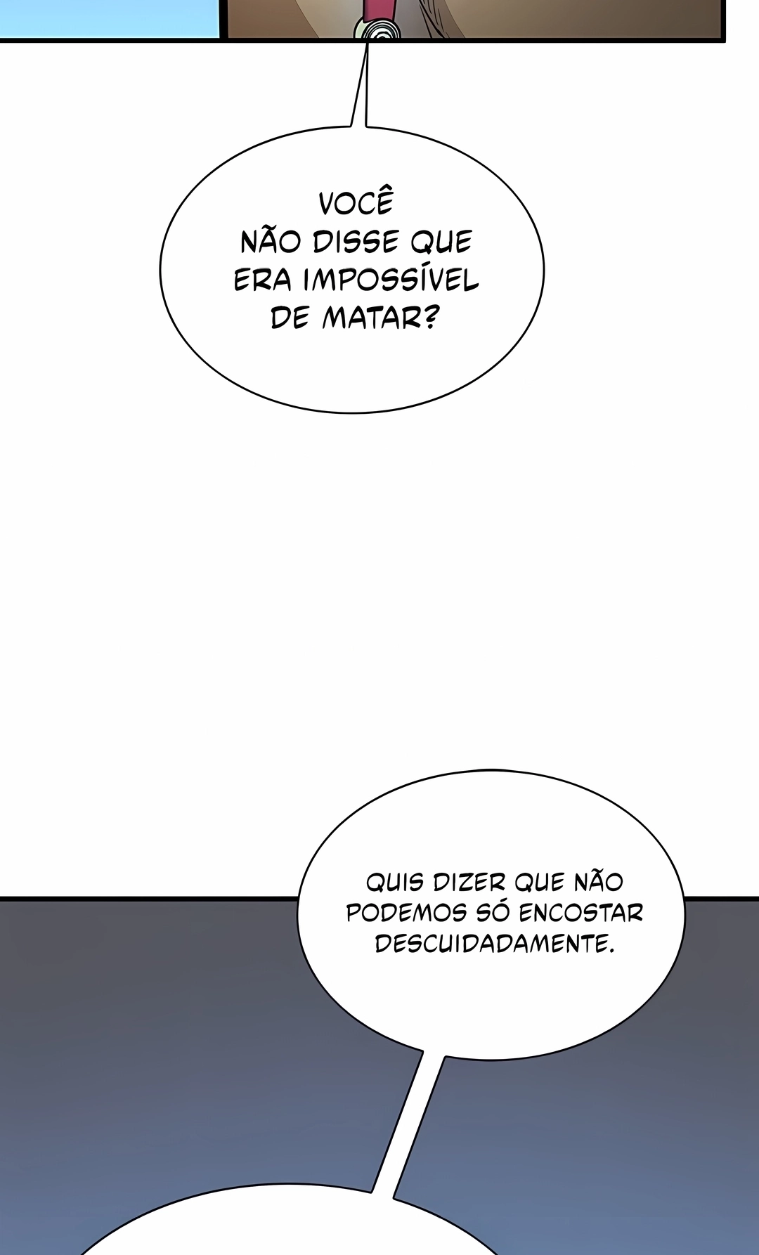 O Tutorial é Muito Difícil Capítulo 275 Página 54