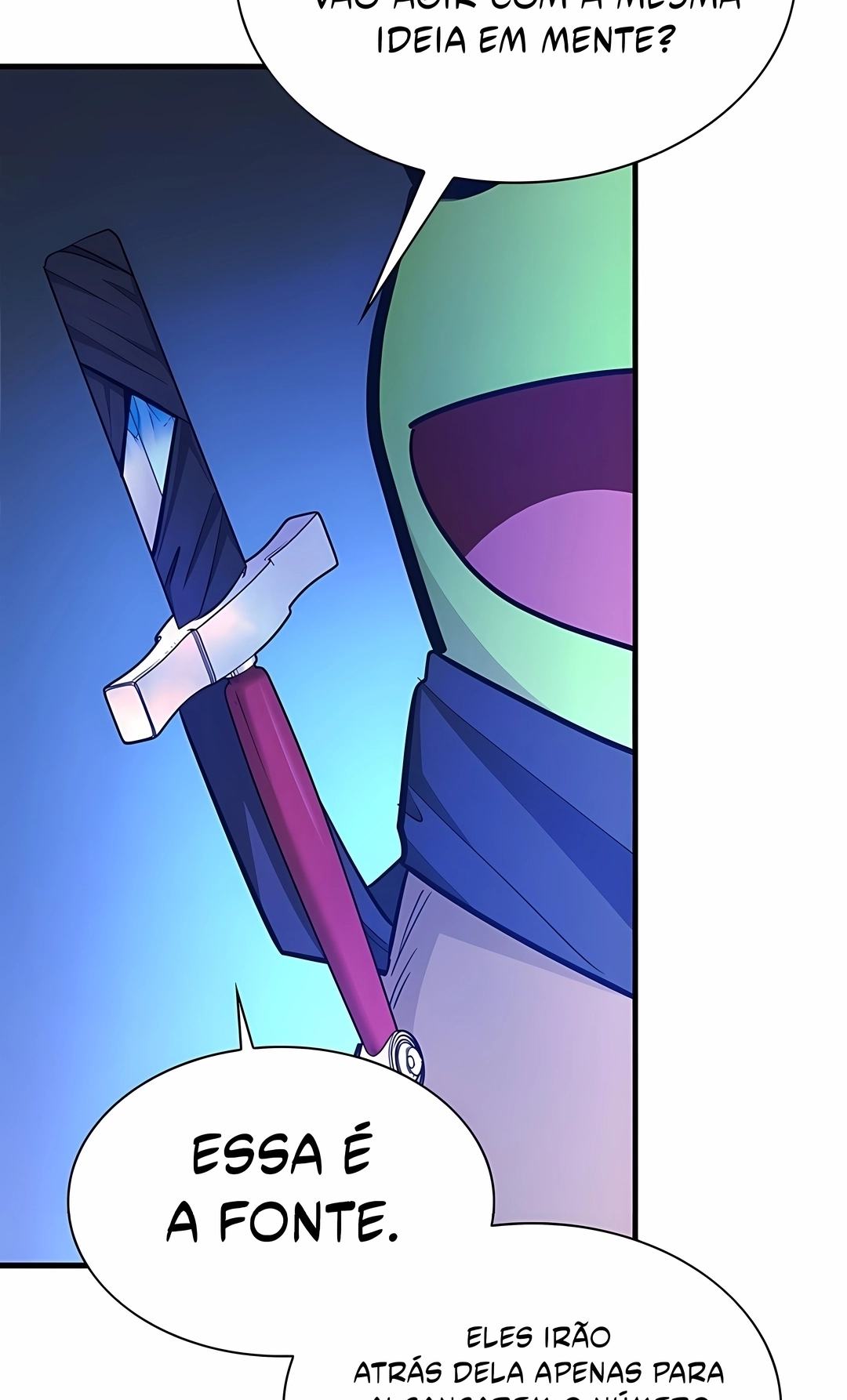 O Tutorial é Muito Difícil Capítulo 275 Página 73