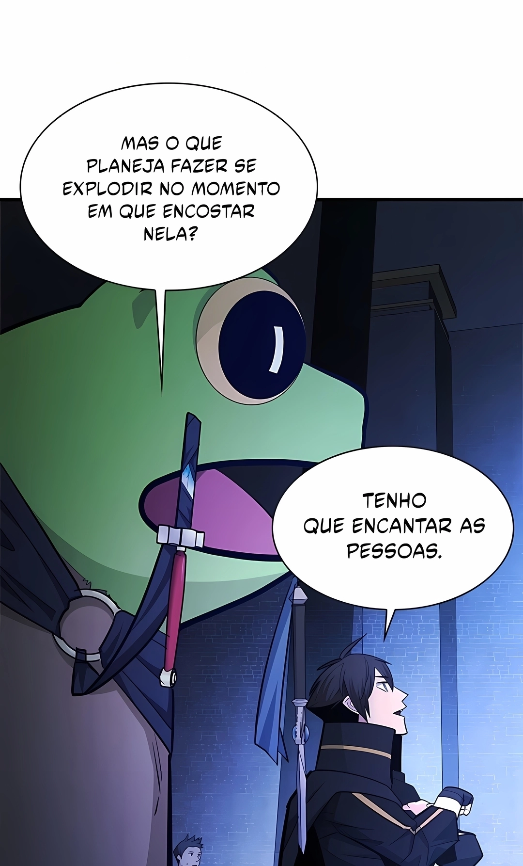 O Tutorial é Muito Difícil Capítulo 275 Página 76