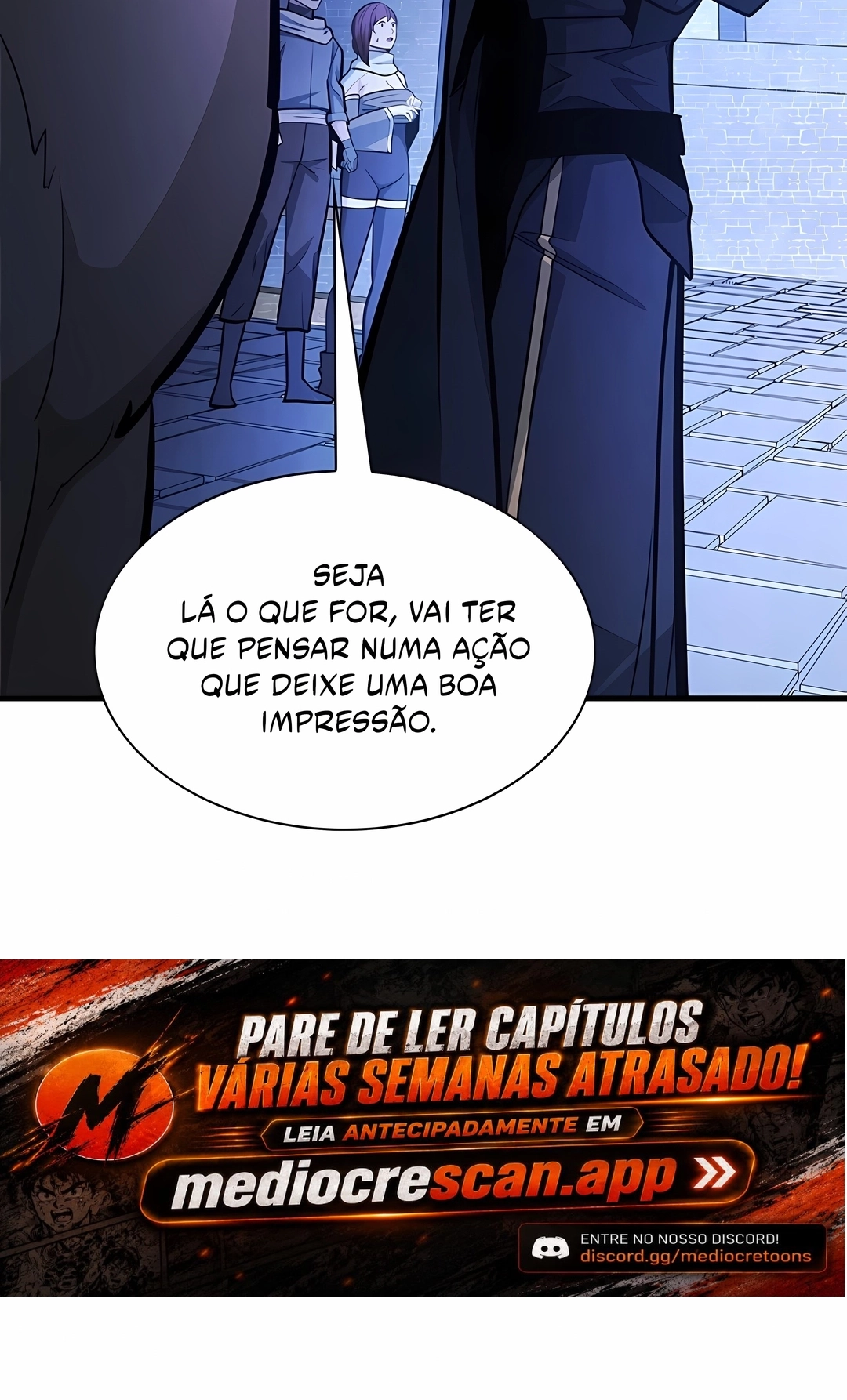 O Tutorial é Muito Difícil Capítulo 275 Página 77