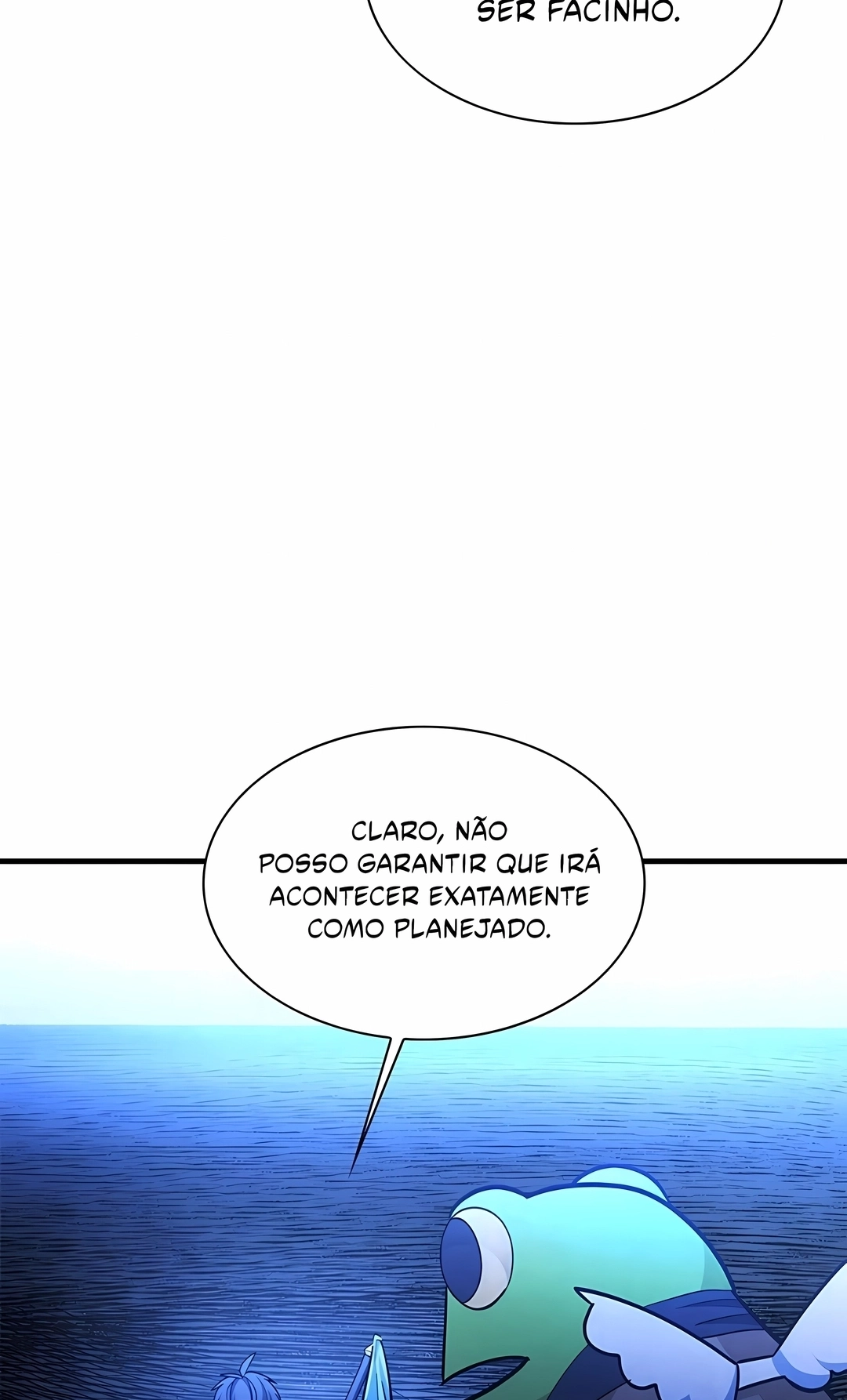 O Tutorial é Muito Difícil Capítulo 275 Página 83