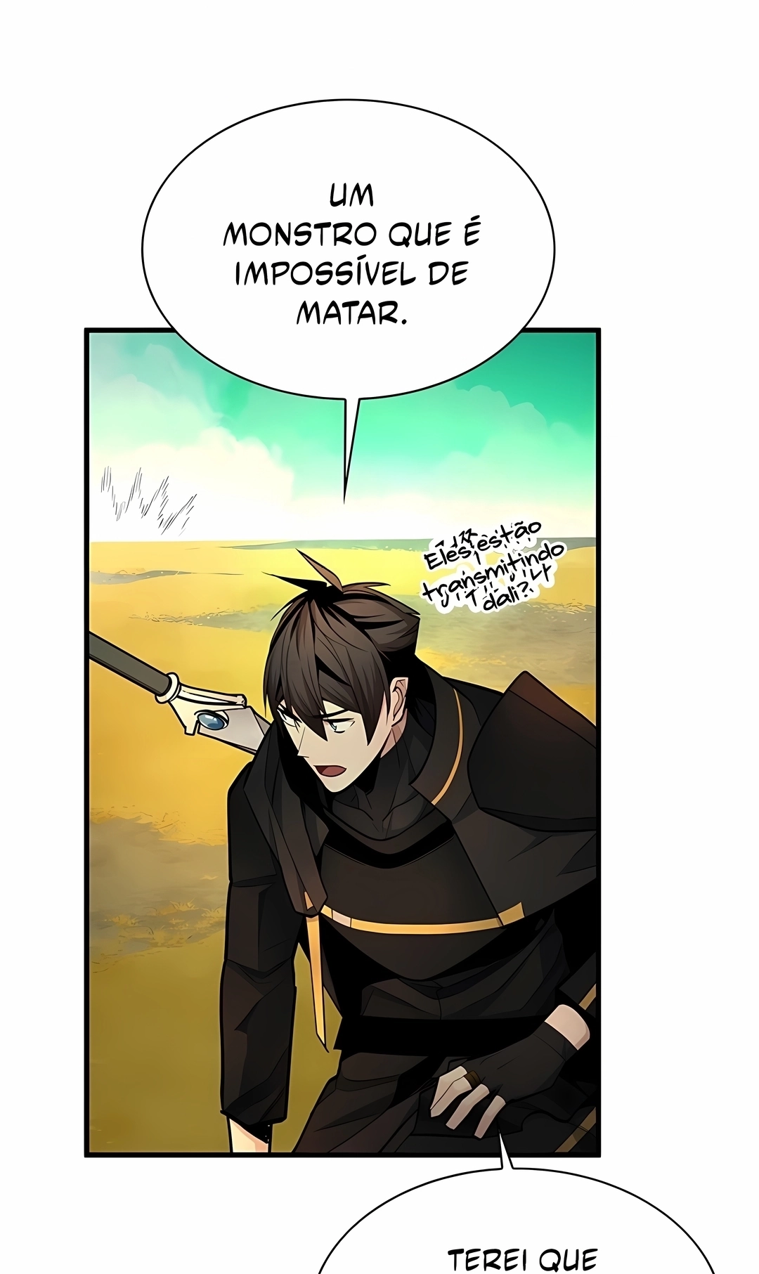 O Tutorial é Muito Difícil Capítulo 276 Página 15