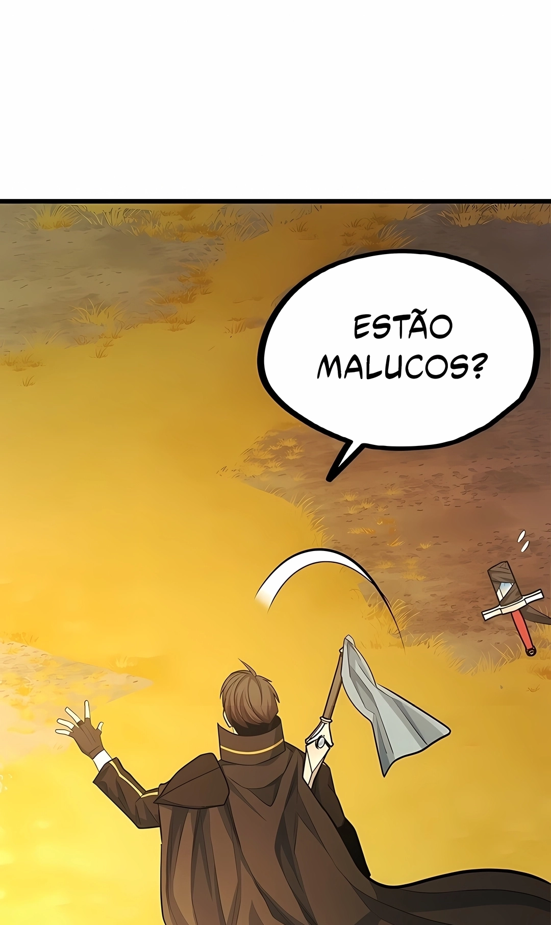 O Tutorial é Muito Difícil Capítulo 276 Página 40