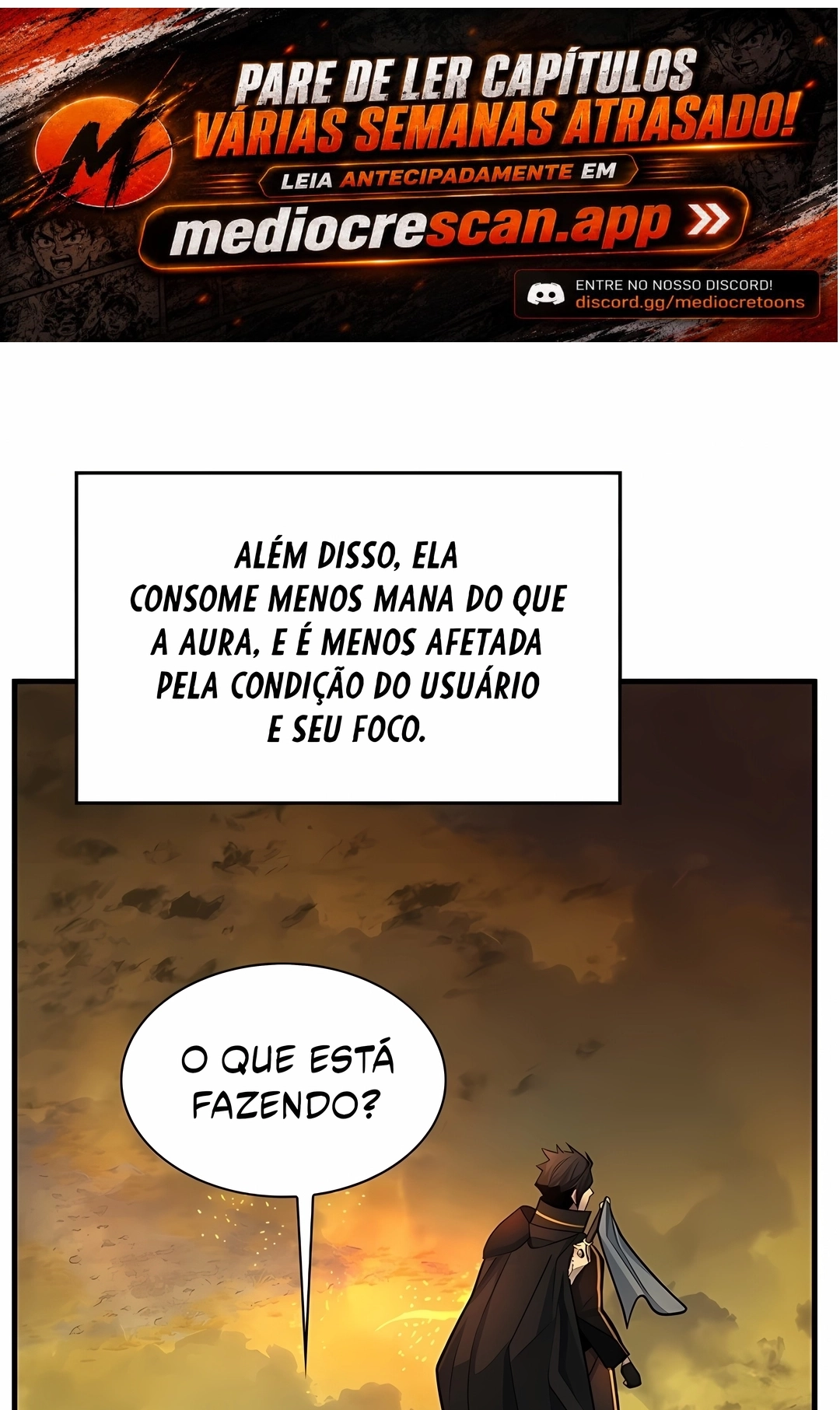 O Tutorial é Muito Difícil Capítulo 276 Página 61