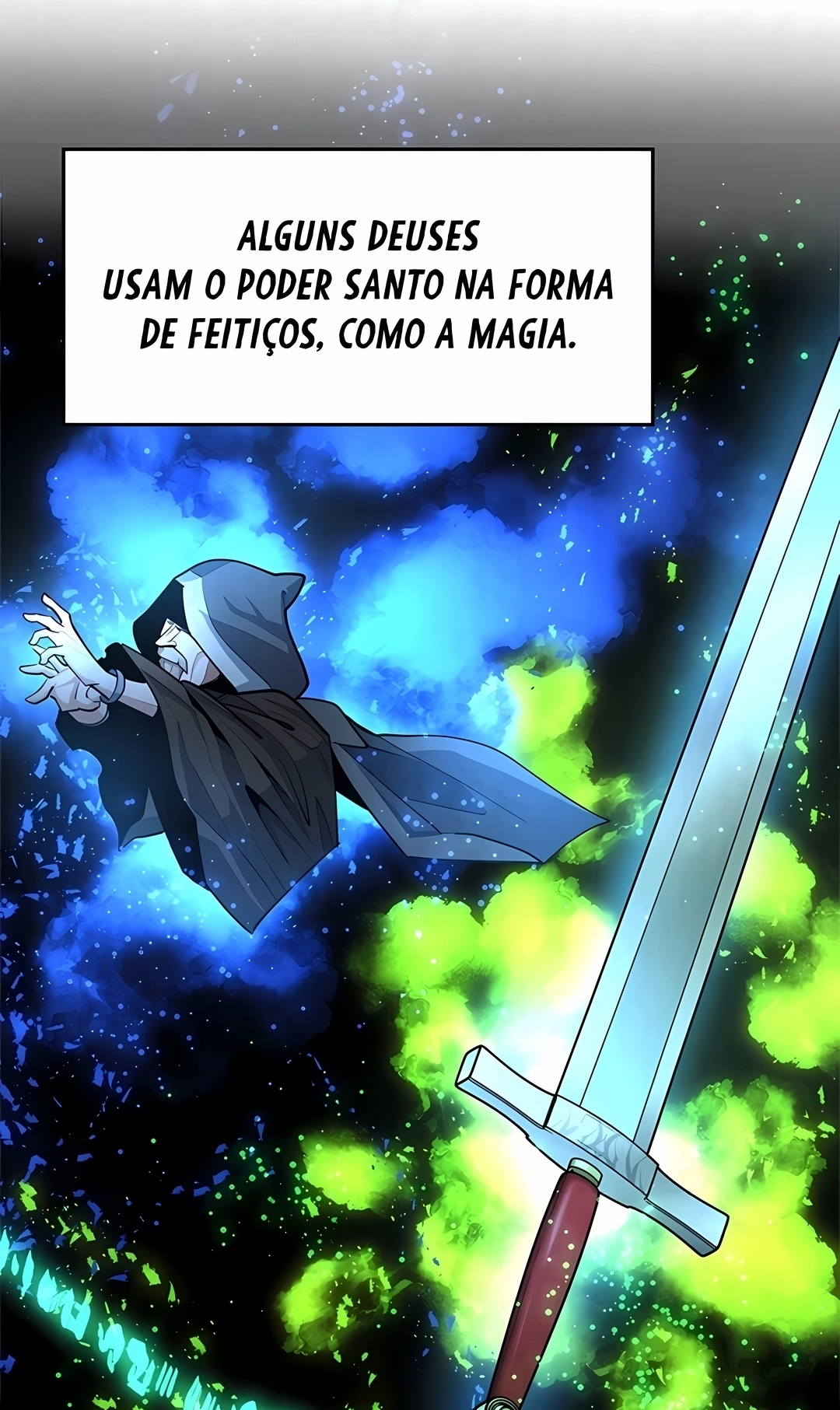 O Tutorial é Muito Difícil Capítulo 276 Página 63