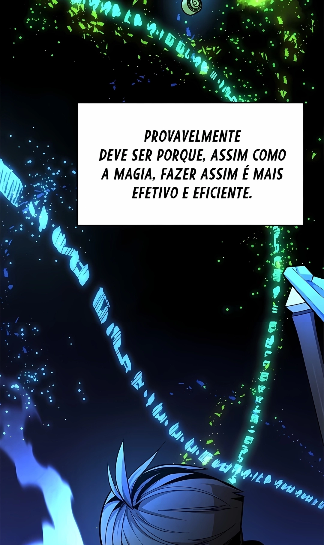 O Tutorial é Muito Difícil Capítulo 276 Página 64