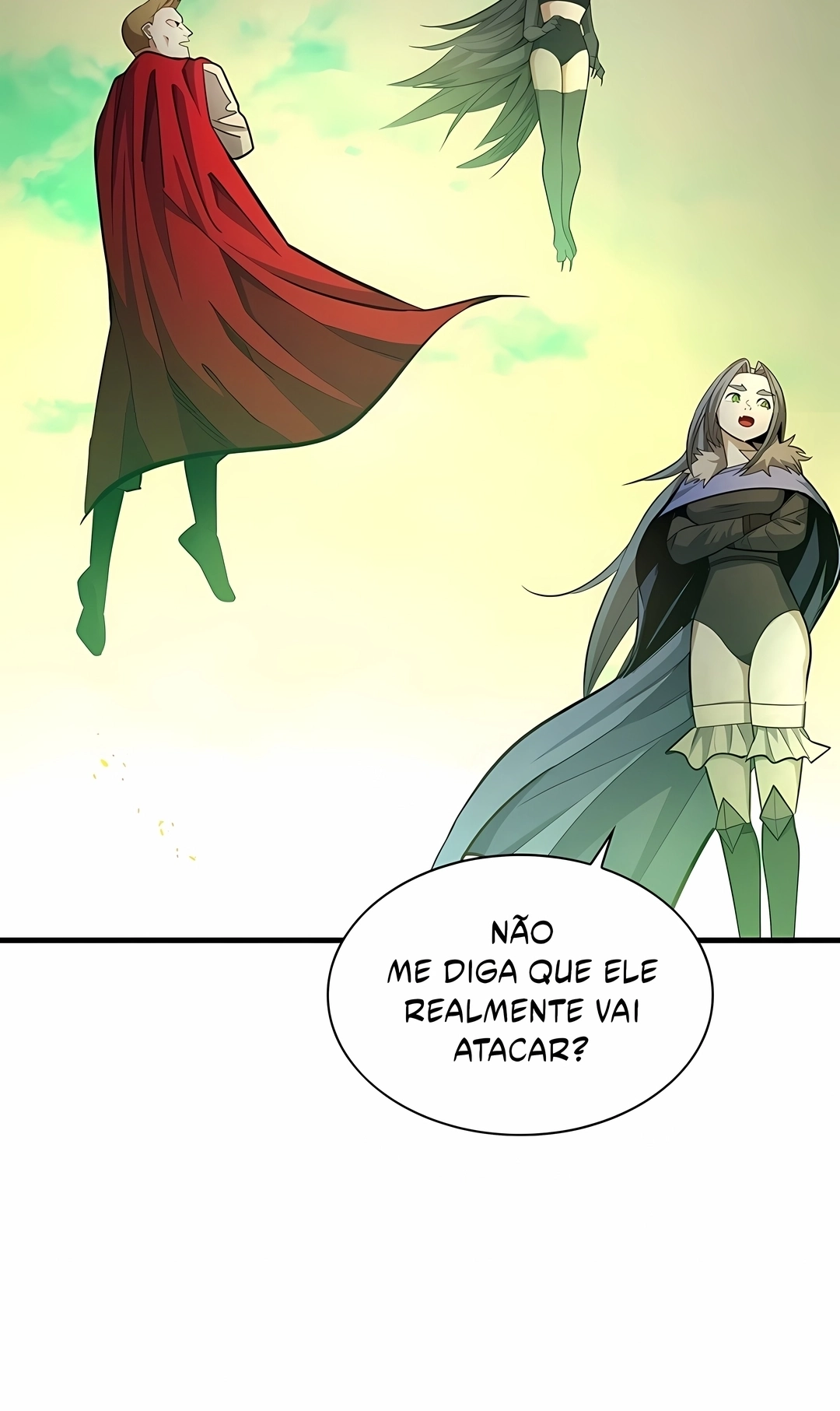 O Tutorial é Muito Difícil Capítulo 276 Página 71