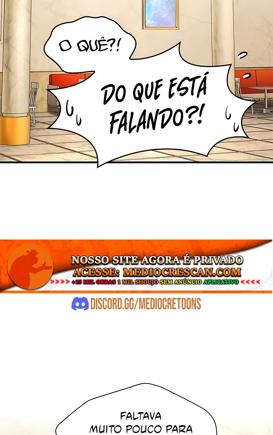 O Tutorial é Muito Difícil Capítulo 277 Página 19