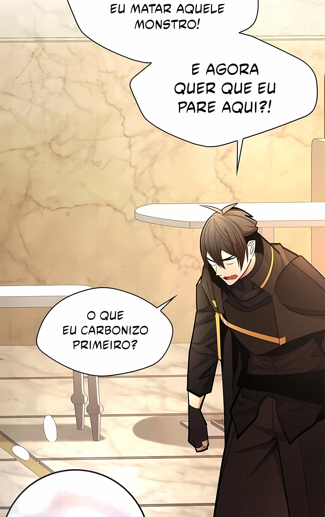 O Tutorial é Muito Difícil Capítulo 277 Página 20
