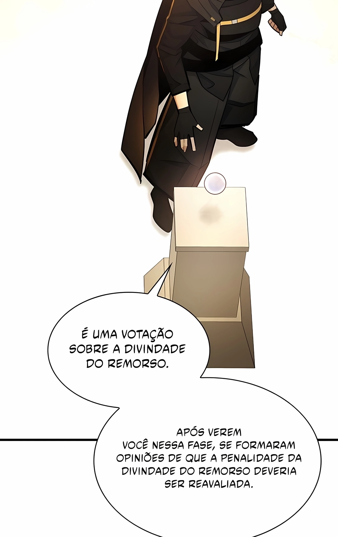 O Tutorial é Muito Difícil Capítulo 277 Página 32