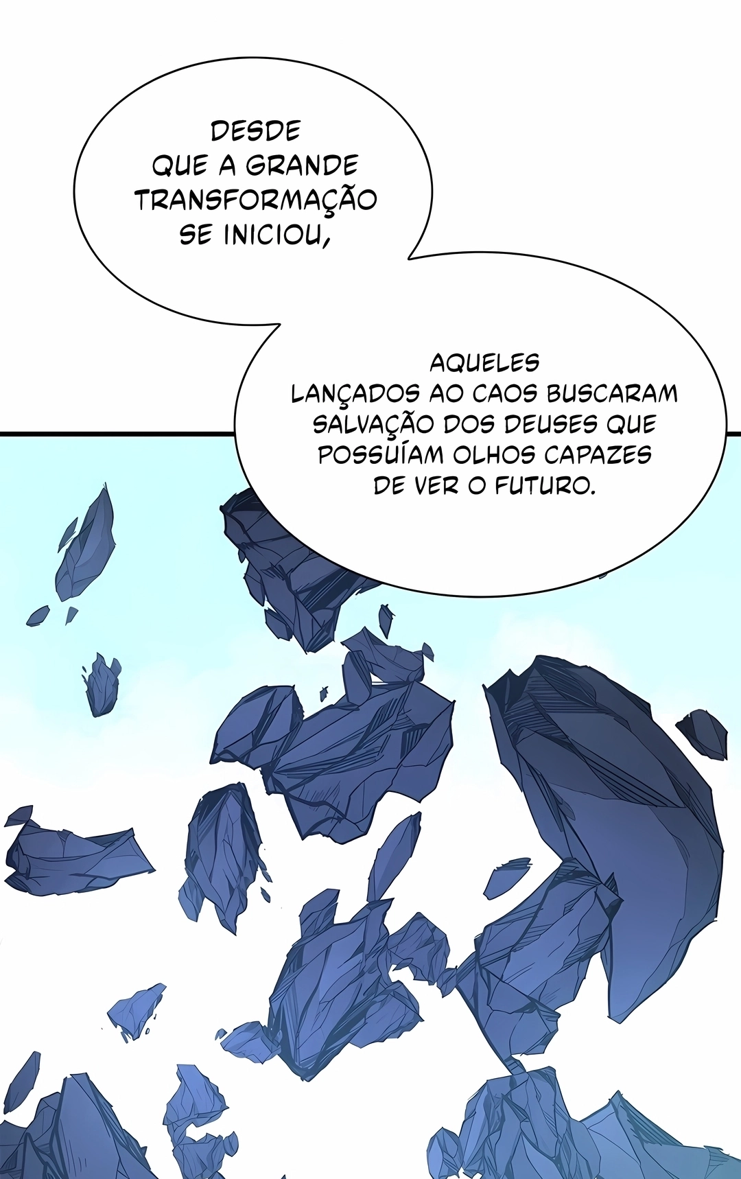 O Tutorial é Muito Difícil Capítulo 277 Página 51