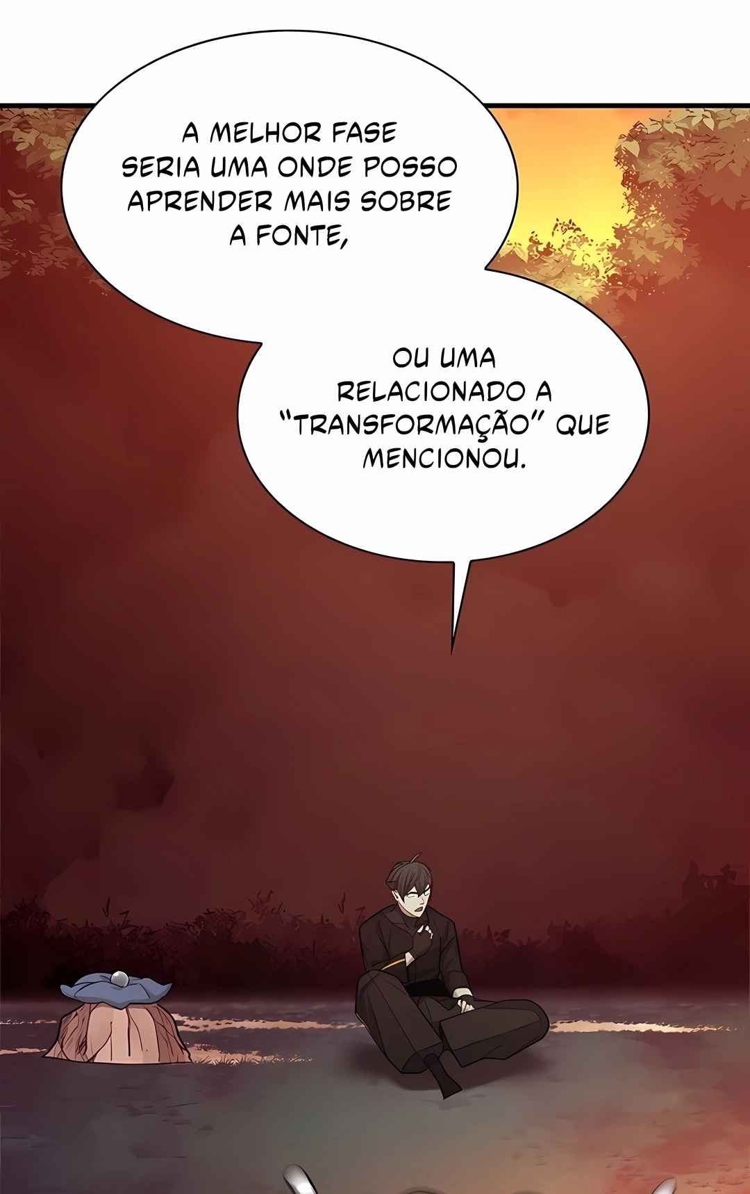 O Tutorial é Muito Difícil Capítulo 277 Página 87