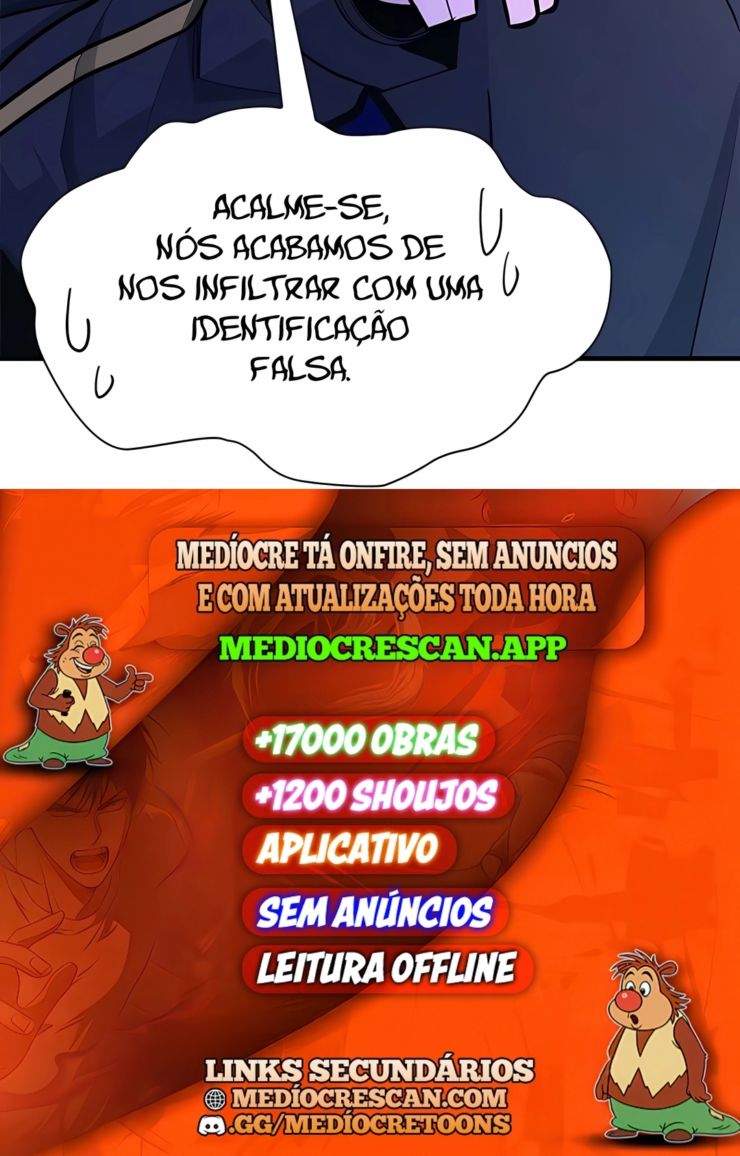 O Tutorial é Muito Difícil Capítulo 278 Página 120