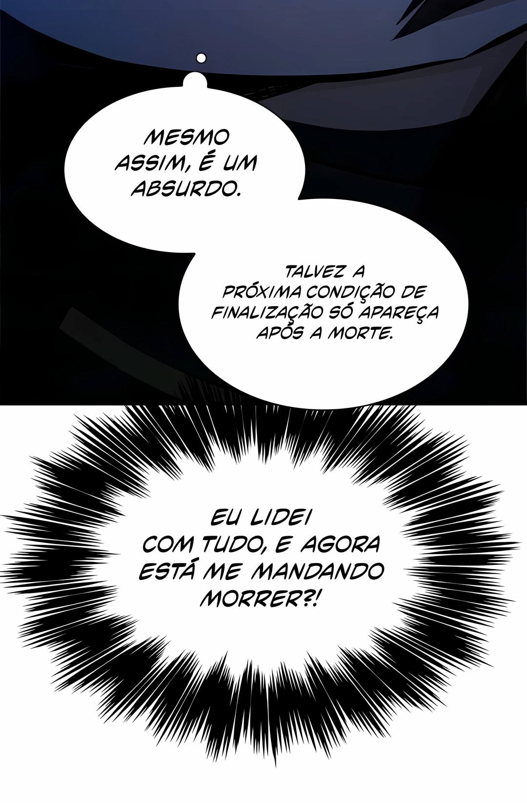 O Tutorial é Muito Difícil Capítulo 278 Página 21