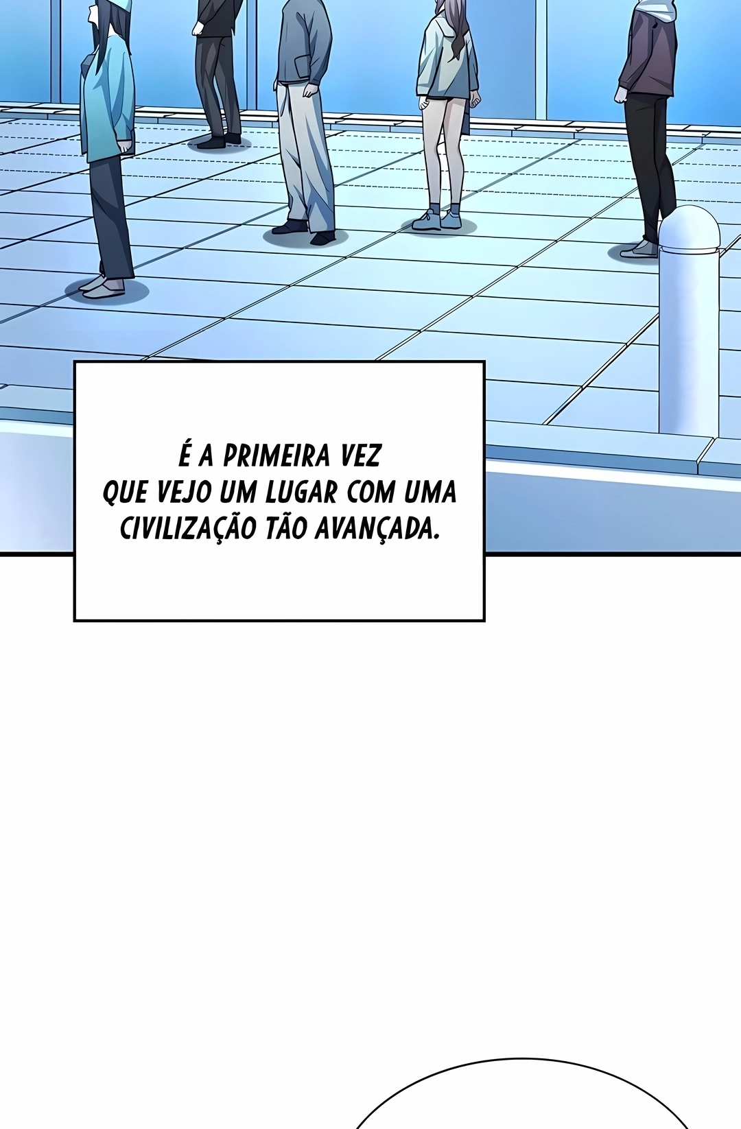 O Tutorial é Muito Difícil Capítulo 278 Página 24