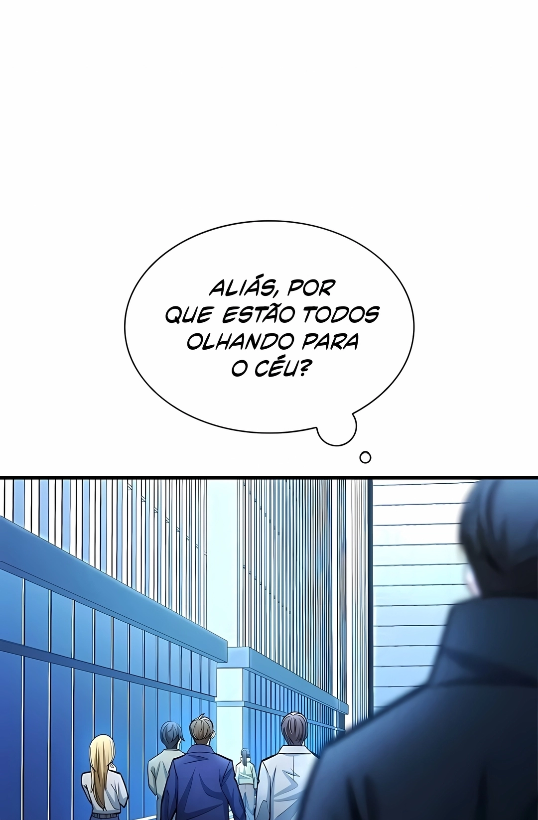 O Tutorial é Muito Difícil Capítulo 278 Página 27