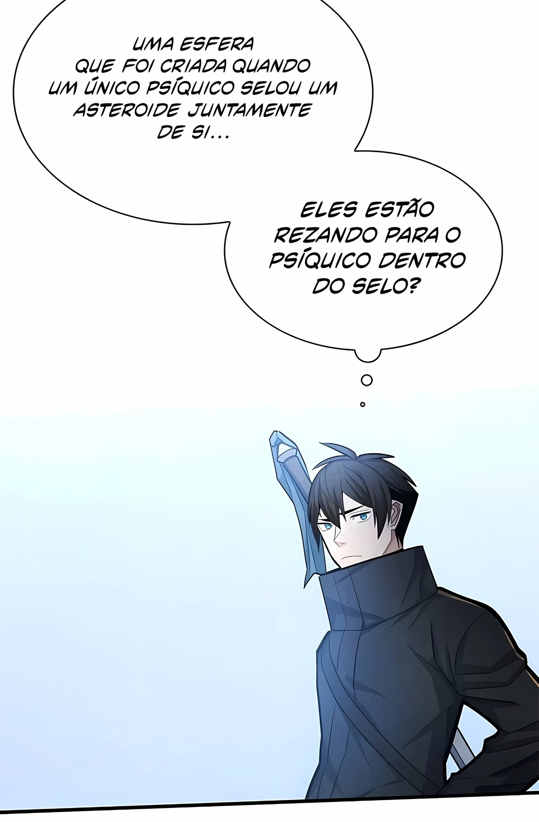 O Tutorial é Muito Difícil Capítulo 278 Página 38