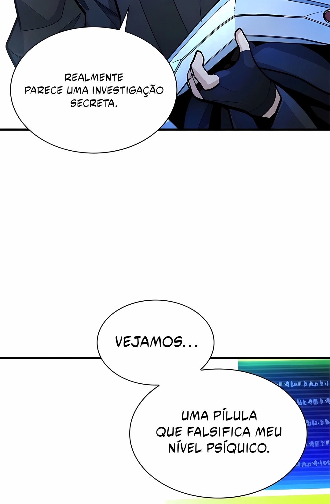 O Tutorial é Muito Difícil Capítulo 278 Página 45