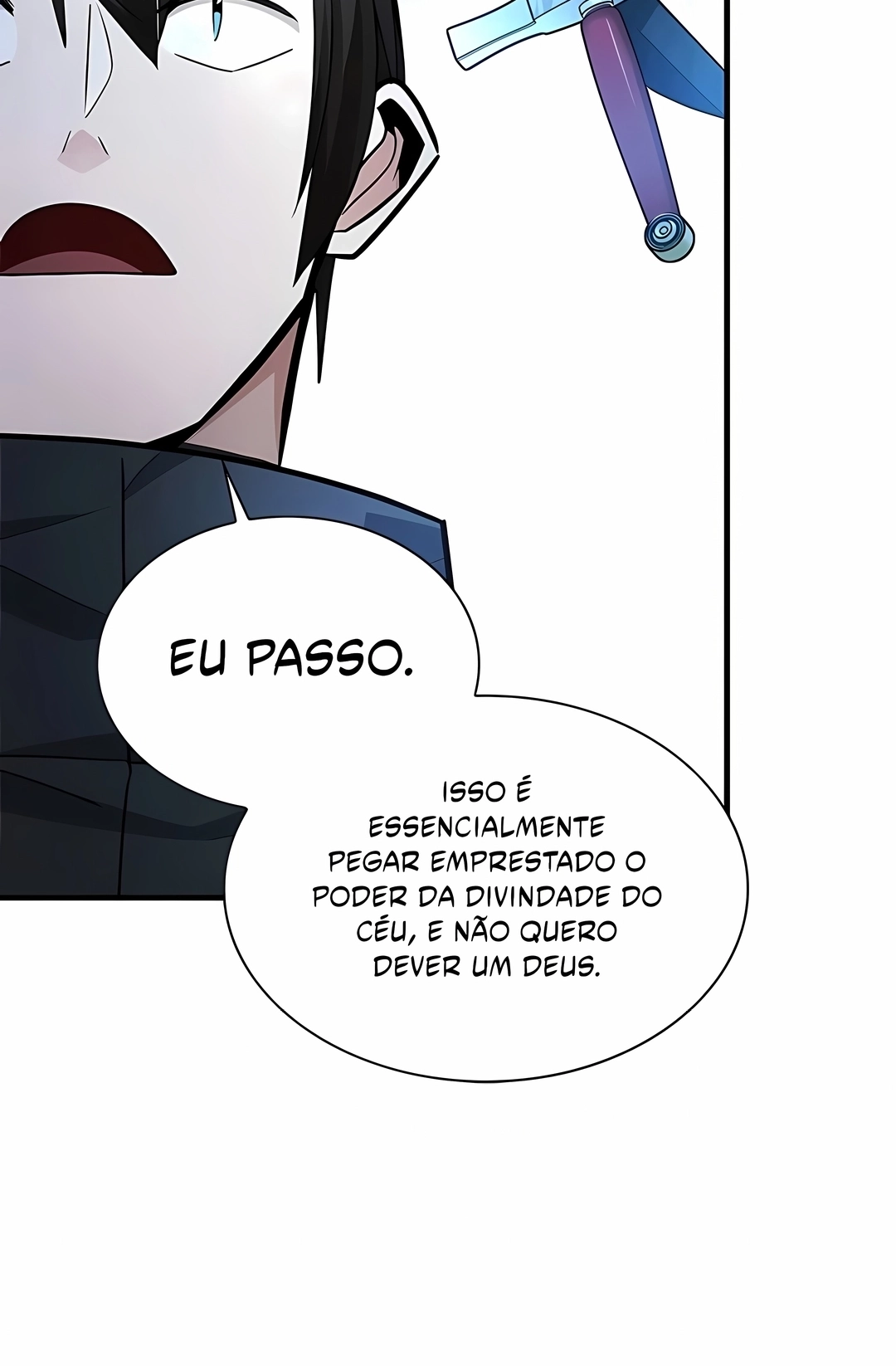 O Tutorial é Muito Difícil Capítulo 278 Página 58