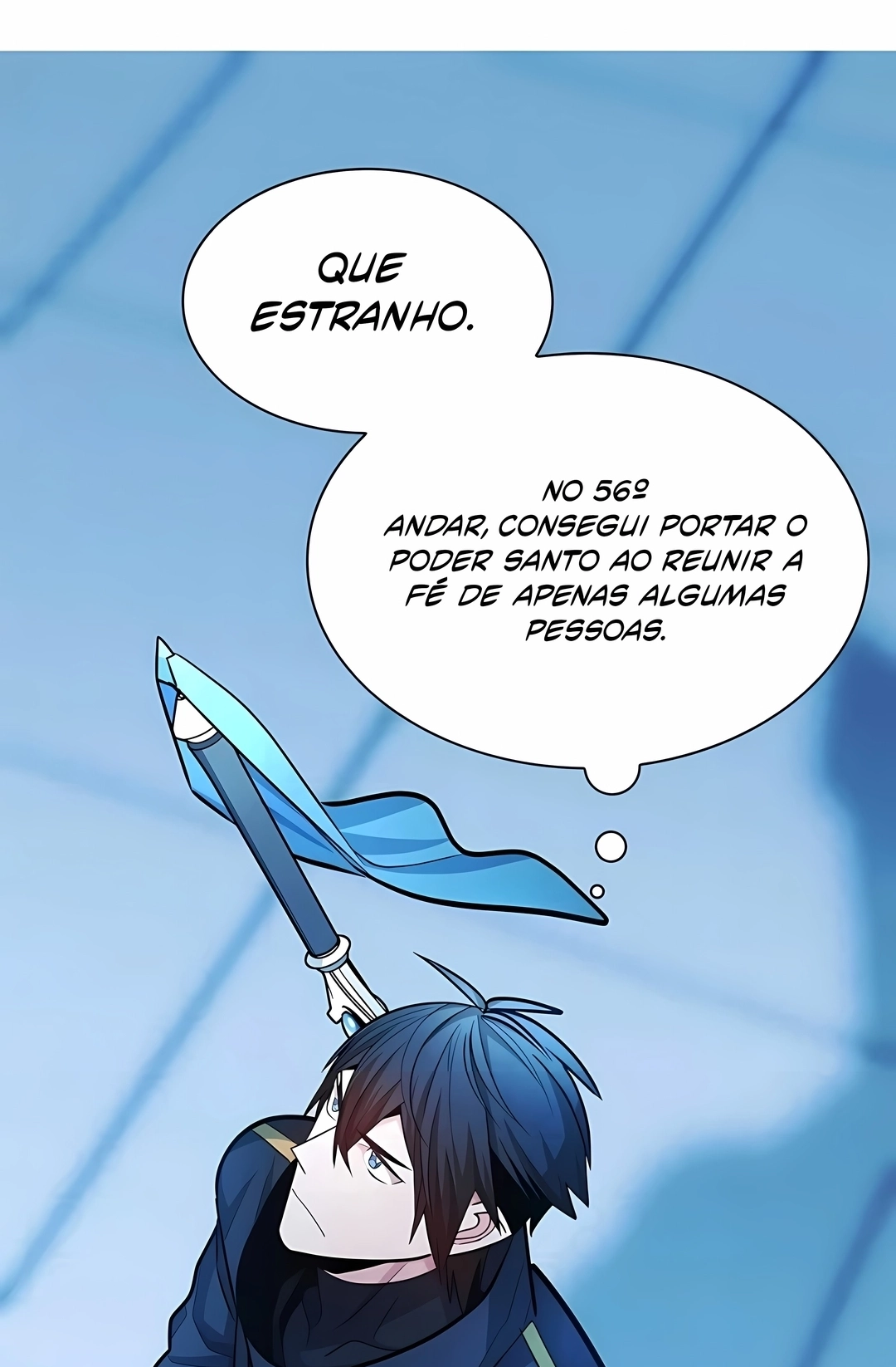 O Tutorial é Muito Difícil Capítulo 278 Página 76