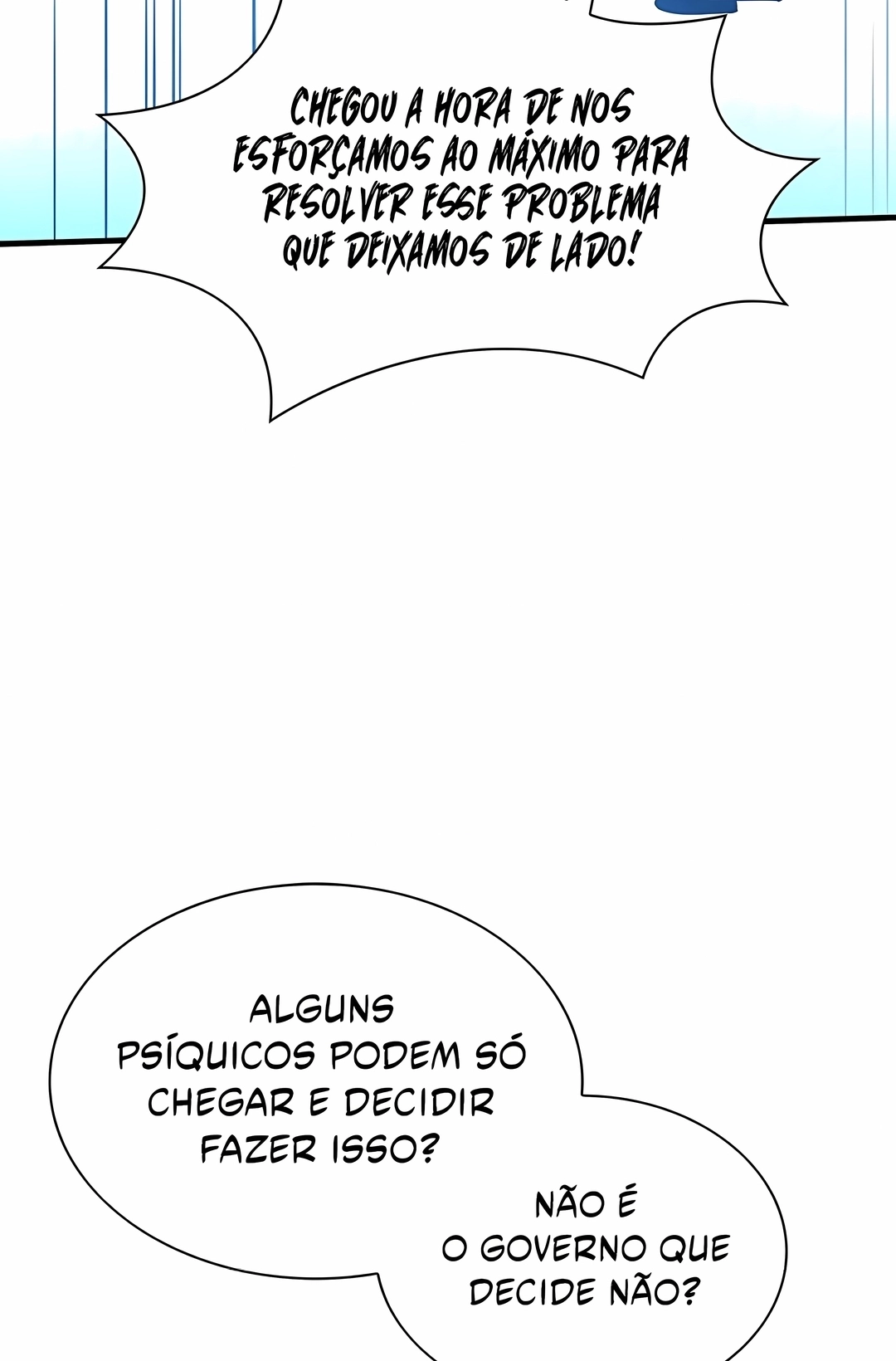 O Tutorial é Muito Difícil Capítulo 279 Página 100
