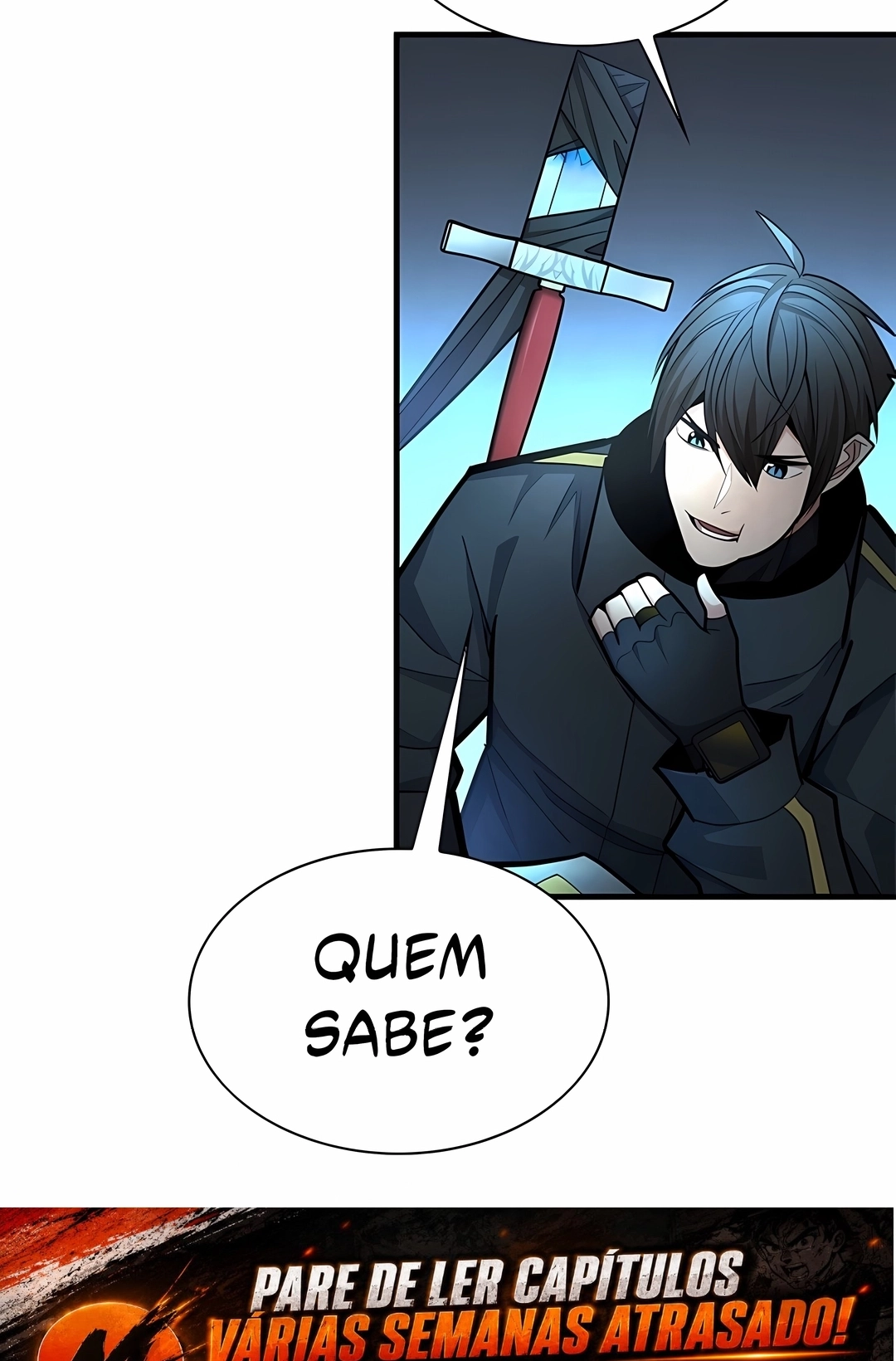O Tutorial é Muito Difícil Capítulo 279 Página 101