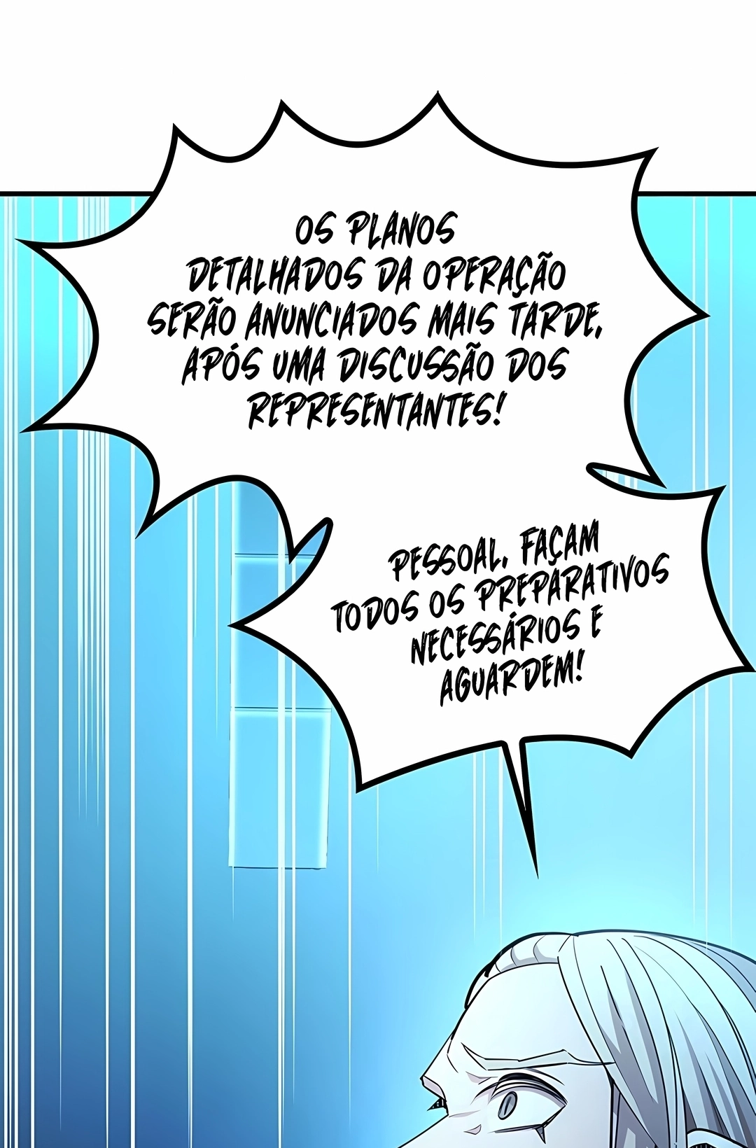 O Tutorial é Muito Difícil Capítulo 279 Página 104