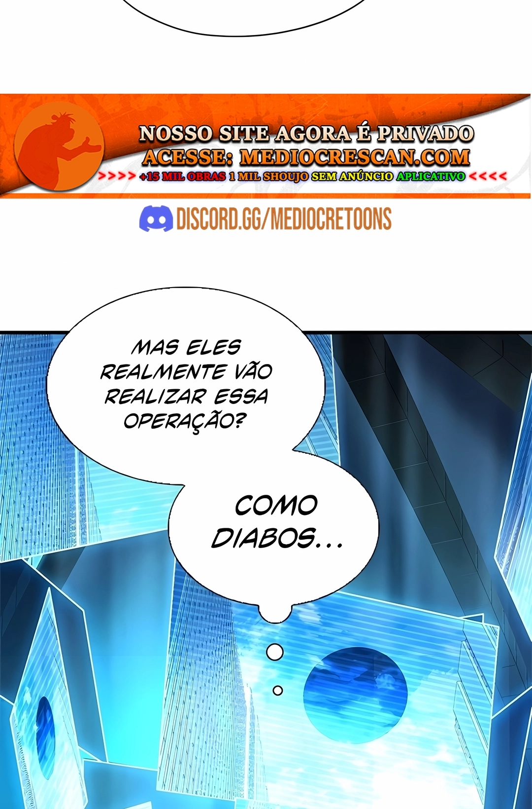 O Tutorial é Muito Difícil Capítulo 279 Página 110
