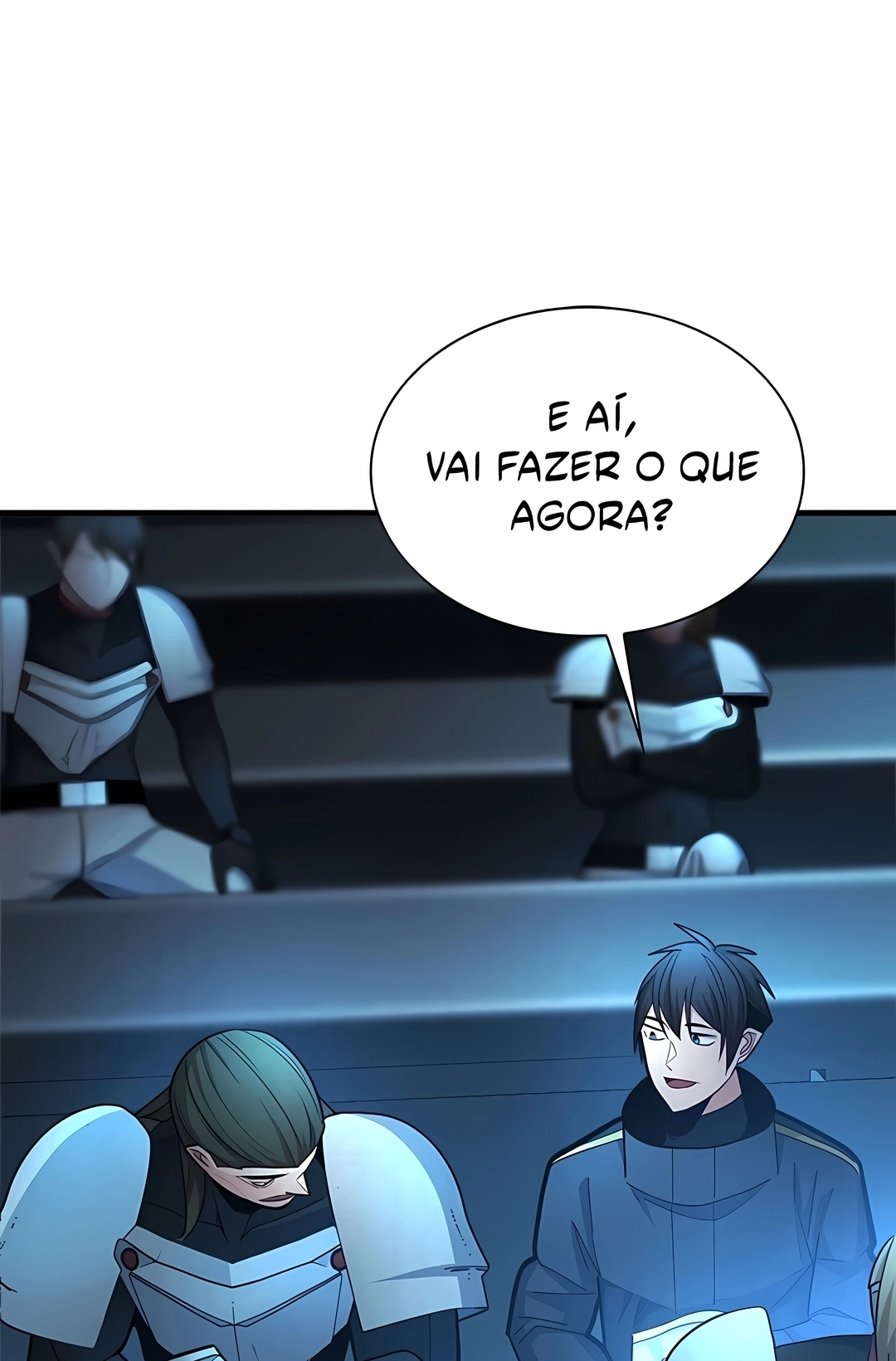 O Tutorial é Muito Difícil Capítulo 279 Página 113