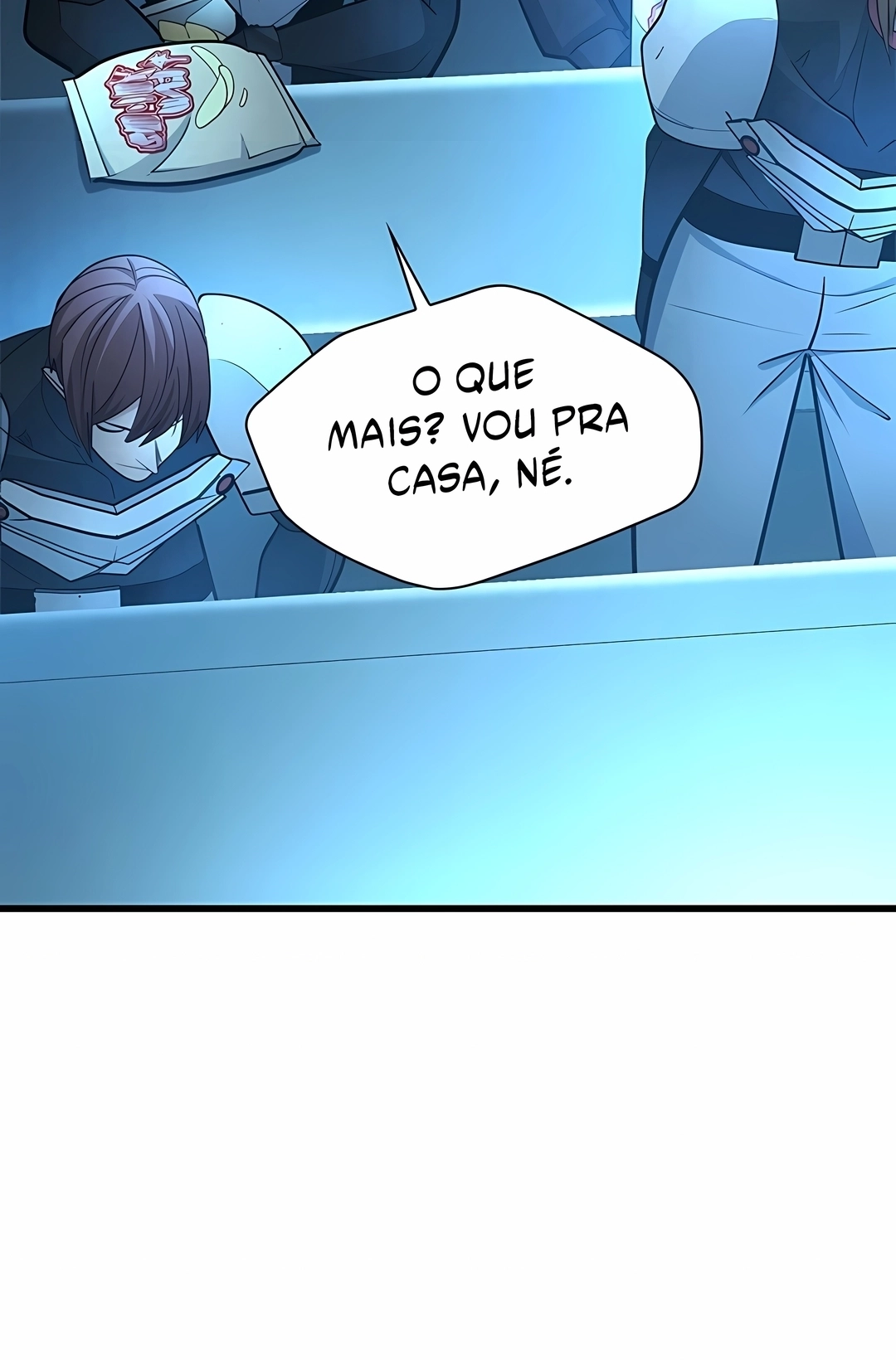 O Tutorial é Muito Difícil Capítulo 279 Página 114