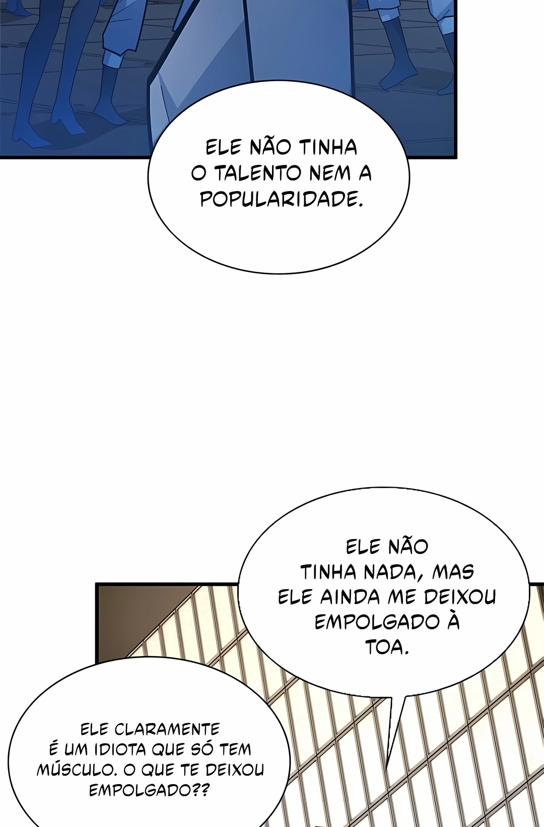 O Tutorial é Muito Difícil Capítulo 279 Página 16