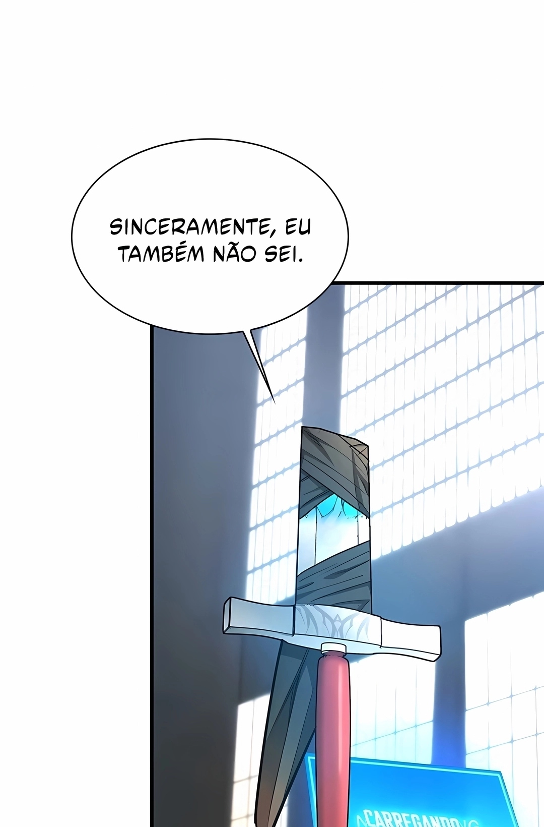 O Tutorial é Muito Difícil Capítulo 279 Página 20
