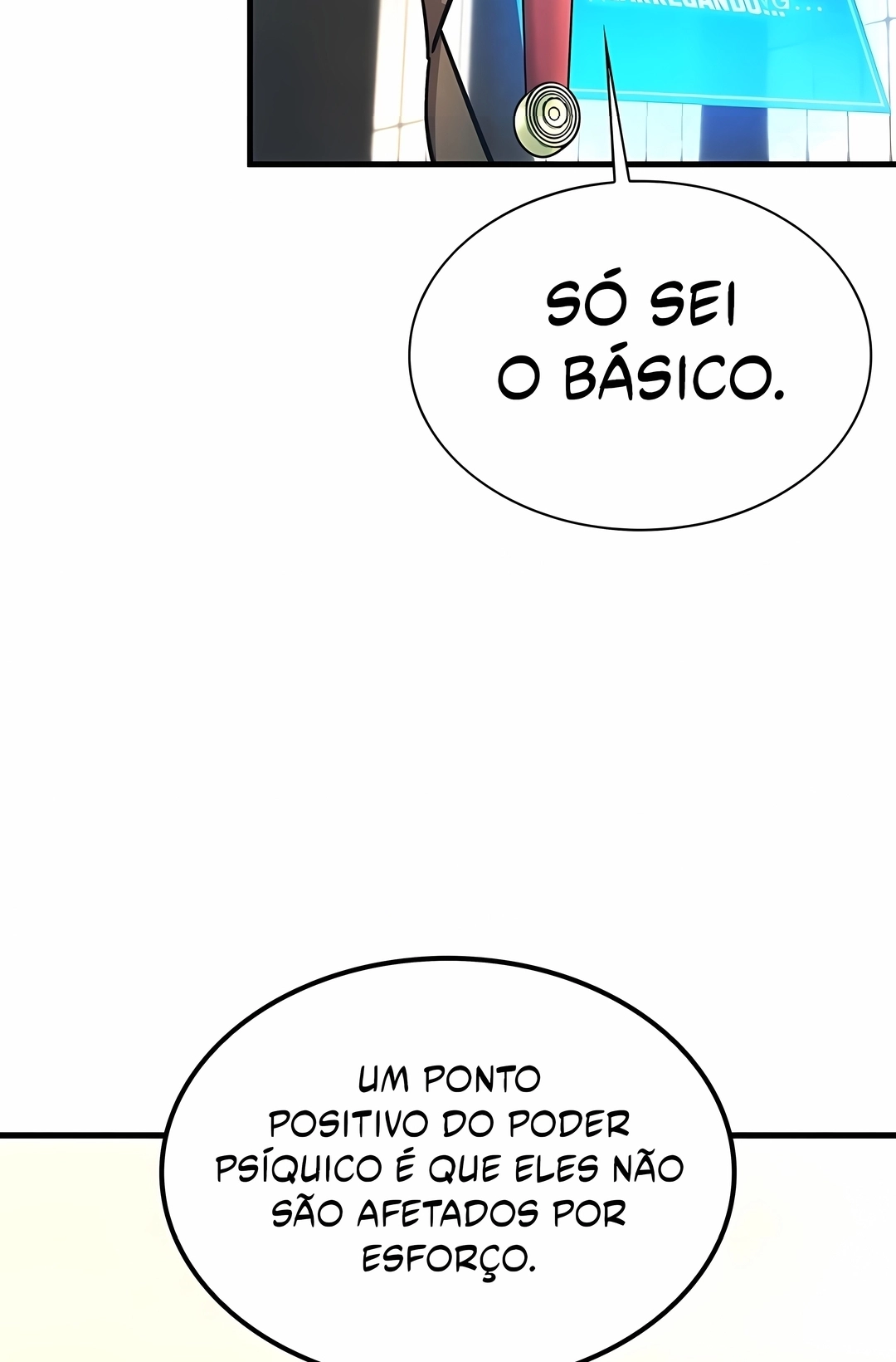 O Tutorial é Muito Difícil Capítulo 279 Página 21