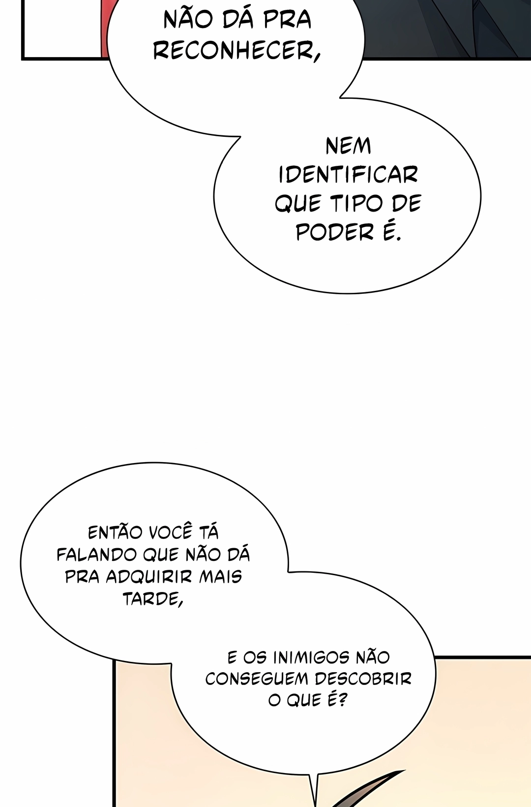 O Tutorial é Muito Difícil Capítulo 279 Página 25
