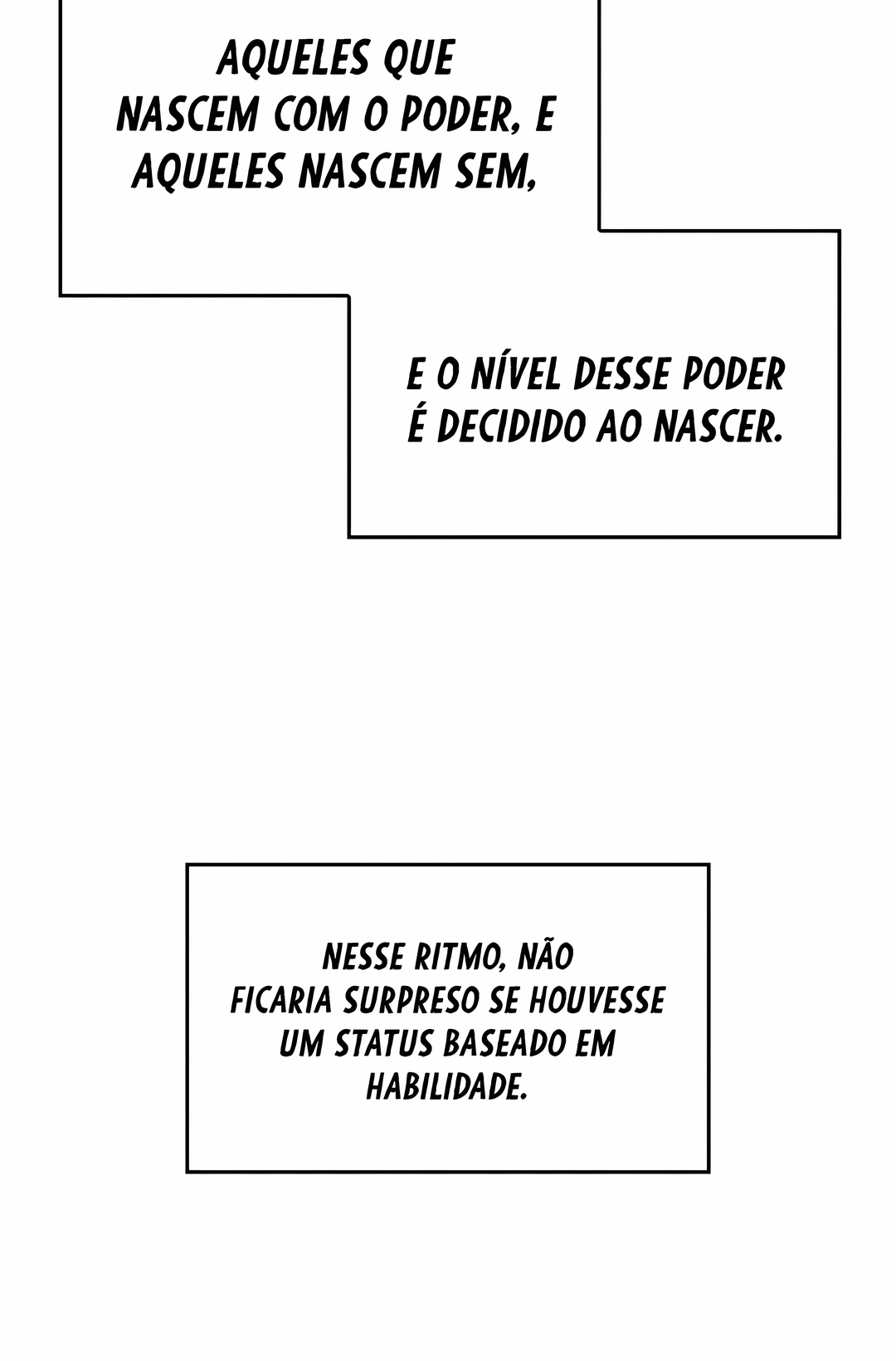 O Tutorial é Muito Difícil Capítulo 279 Página 33
