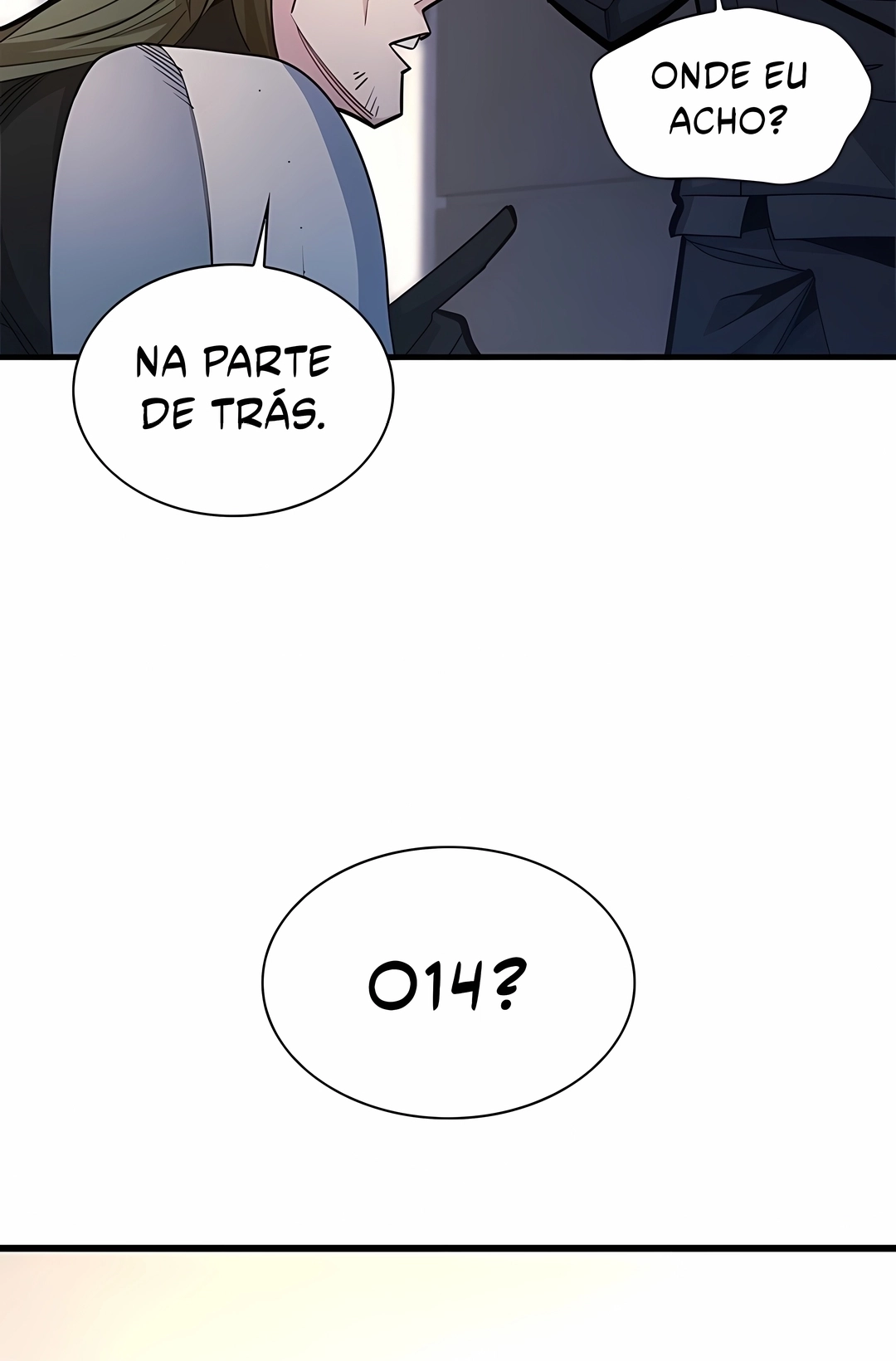 O Tutorial é Muito Difícil Capítulo 279 Página 43