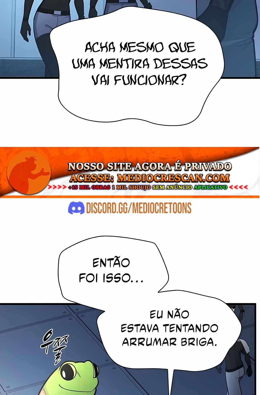 O Tutorial é Muito Difícil Capítulo 279 Página 56