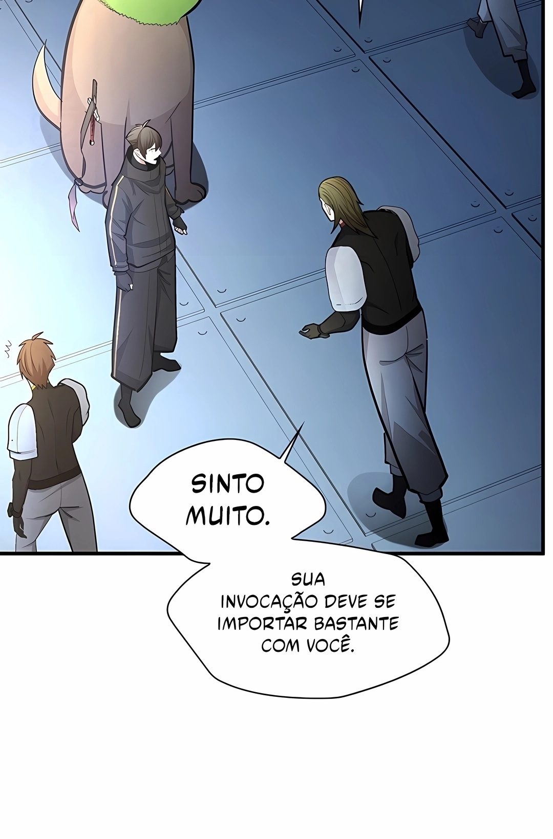 O Tutorial é Muito Difícil Capítulo 279 Página 57