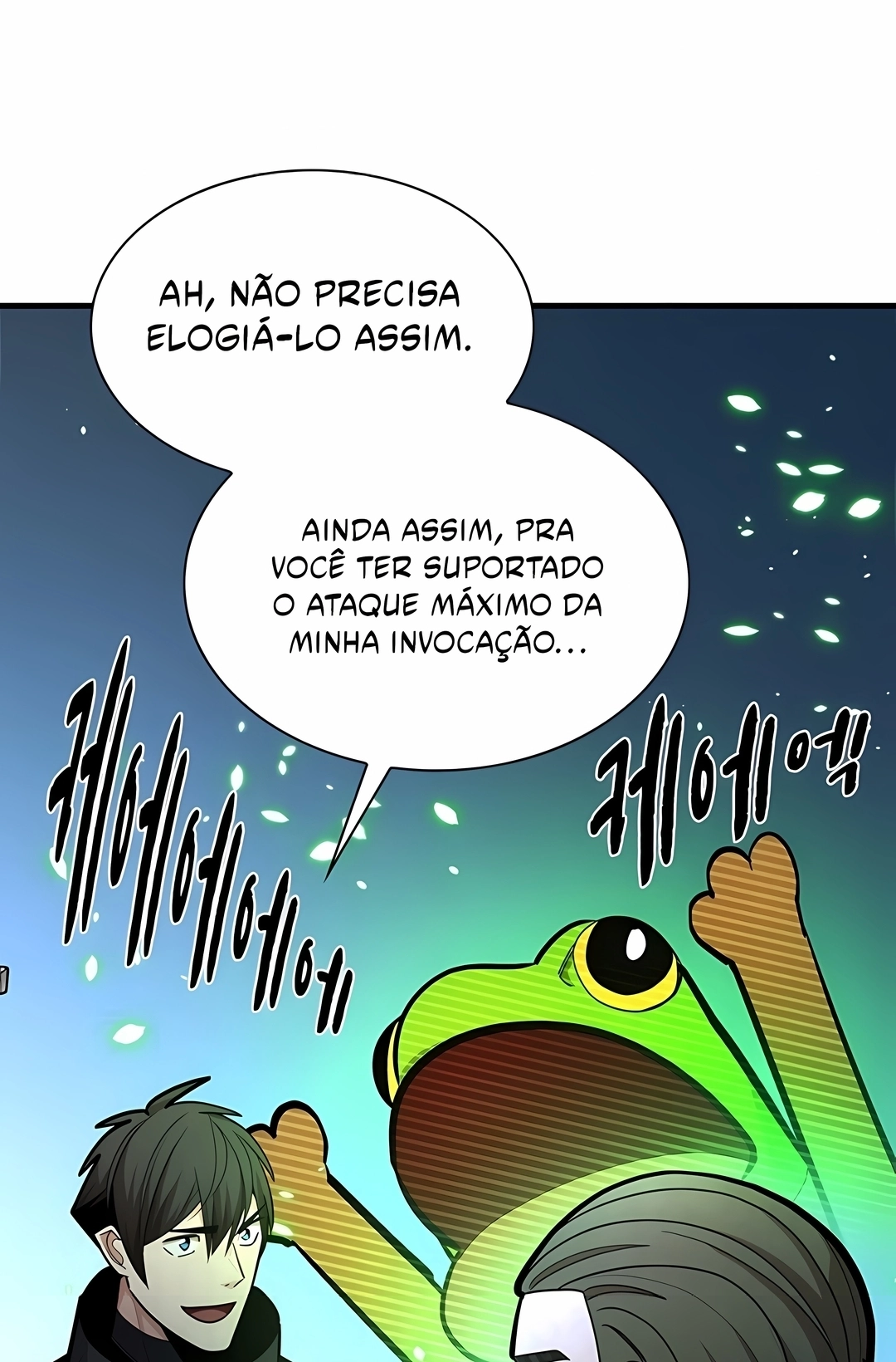 O Tutorial é Muito Difícil Capítulo 279 Página 58