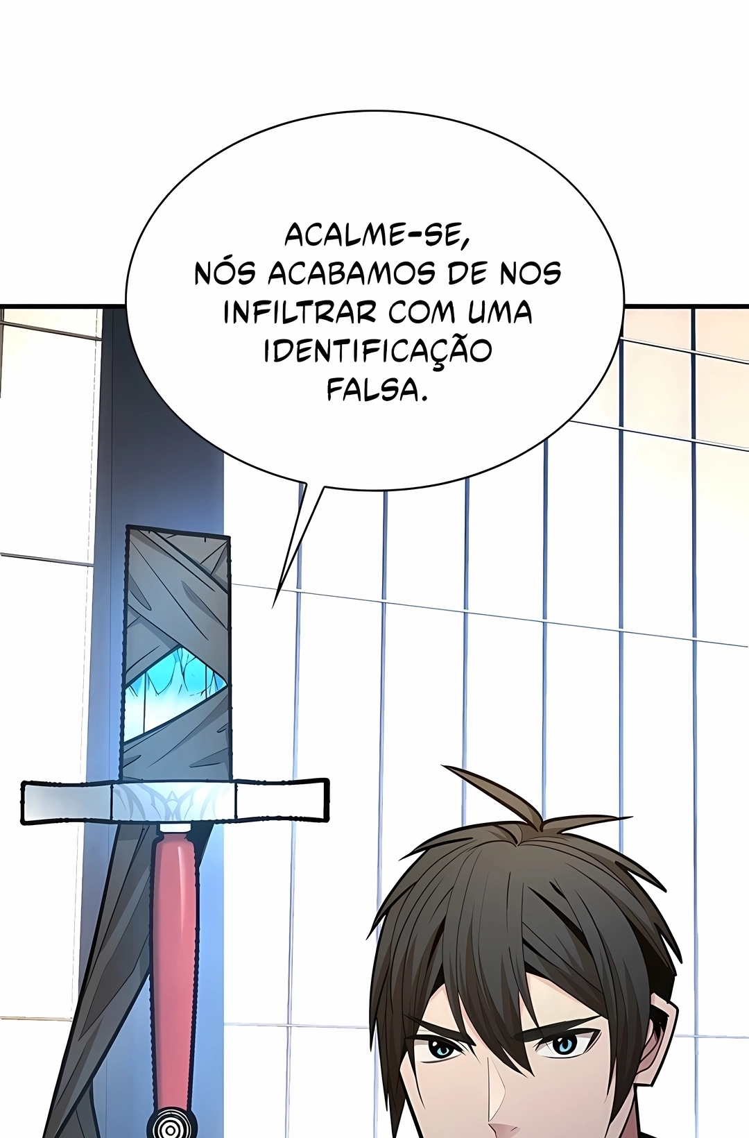 O Tutorial é Muito Difícil Capítulo 279 Página 6