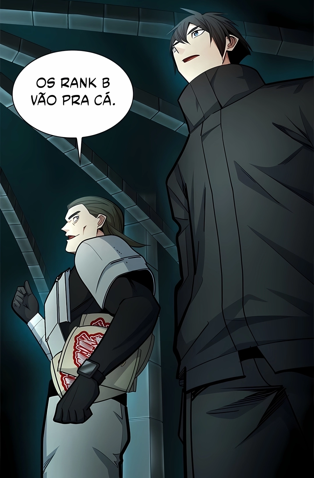 O Tutorial é Muito Difícil Capítulo 279 Página 64