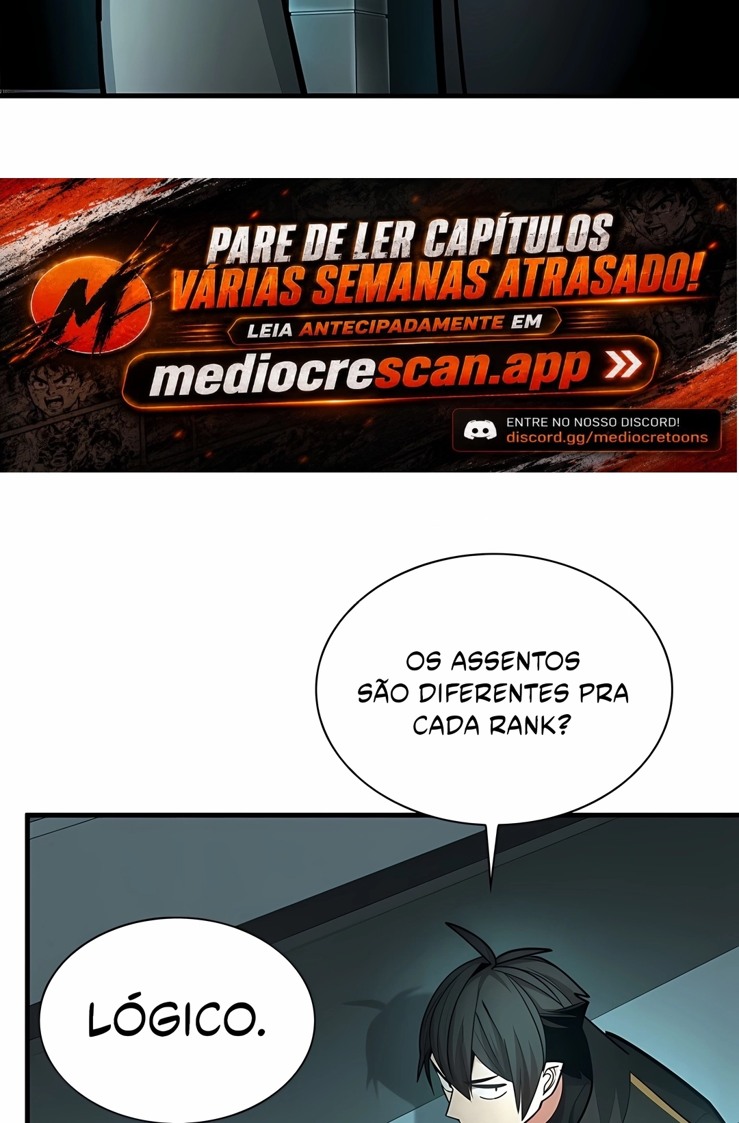 O Tutorial é Muito Difícil Capítulo 279 Página 65
