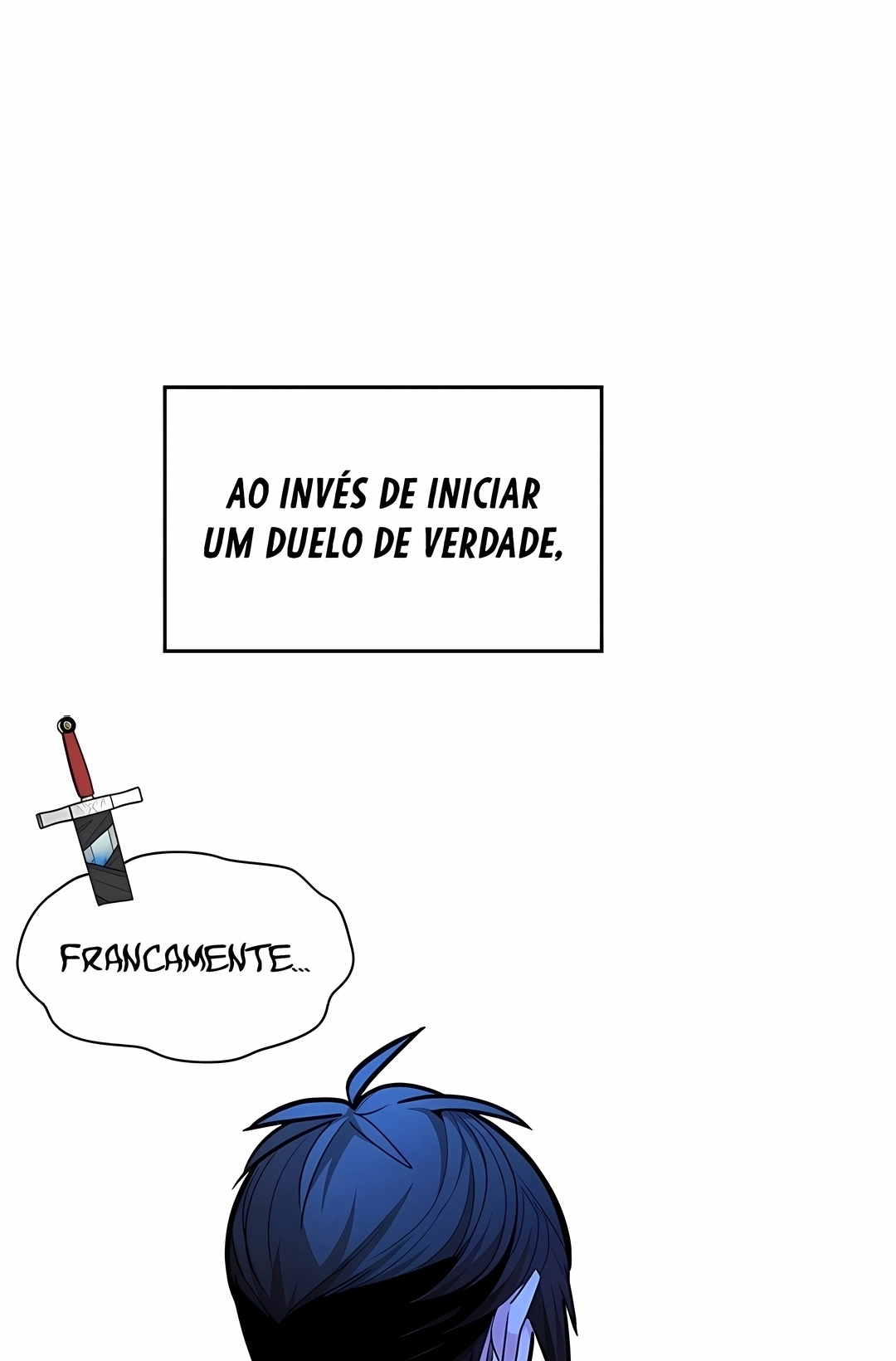 O Tutorial é Muito Difícil Capítulo 279 Página 8