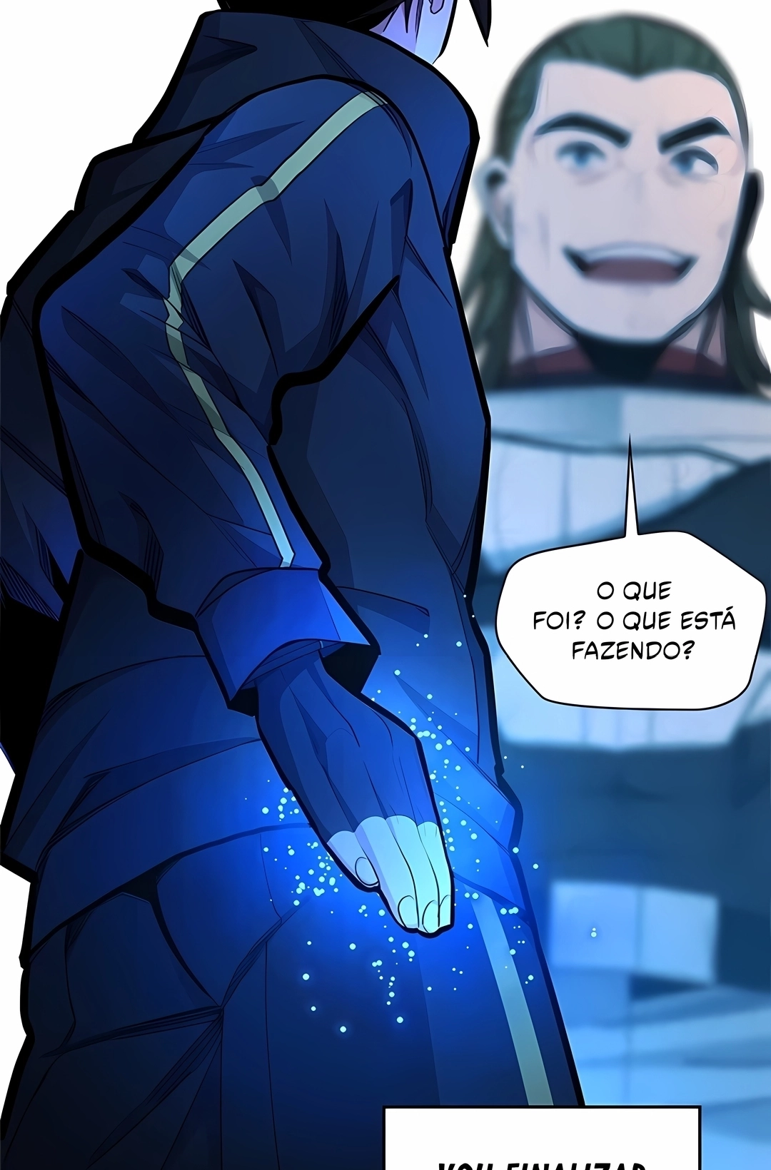 O Tutorial é Muito Difícil Capítulo 279 Página 9