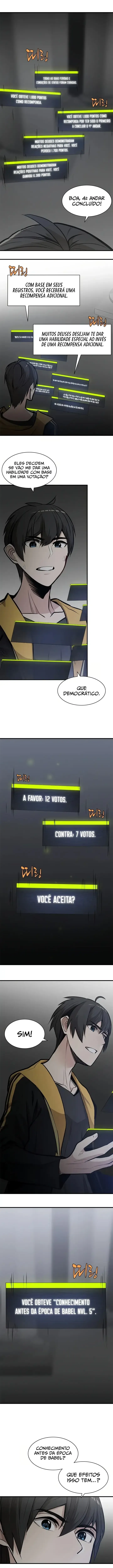 O Tutorial é Muito Difícil Capítulo 28 Página 6
