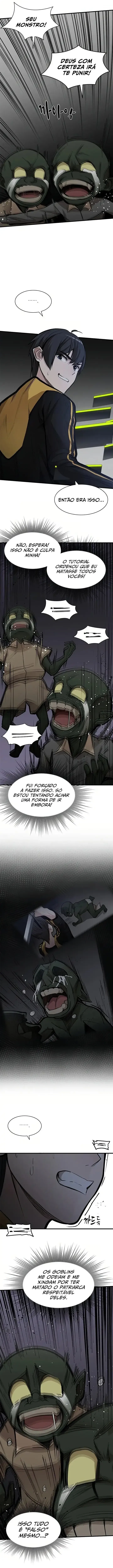 O Tutorial é Muito Difícil Capítulo 28 Página 7