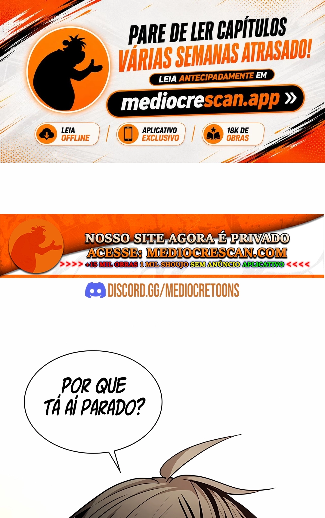 O Tutorial é Muito Difícil Capítulo 280 Página 1
