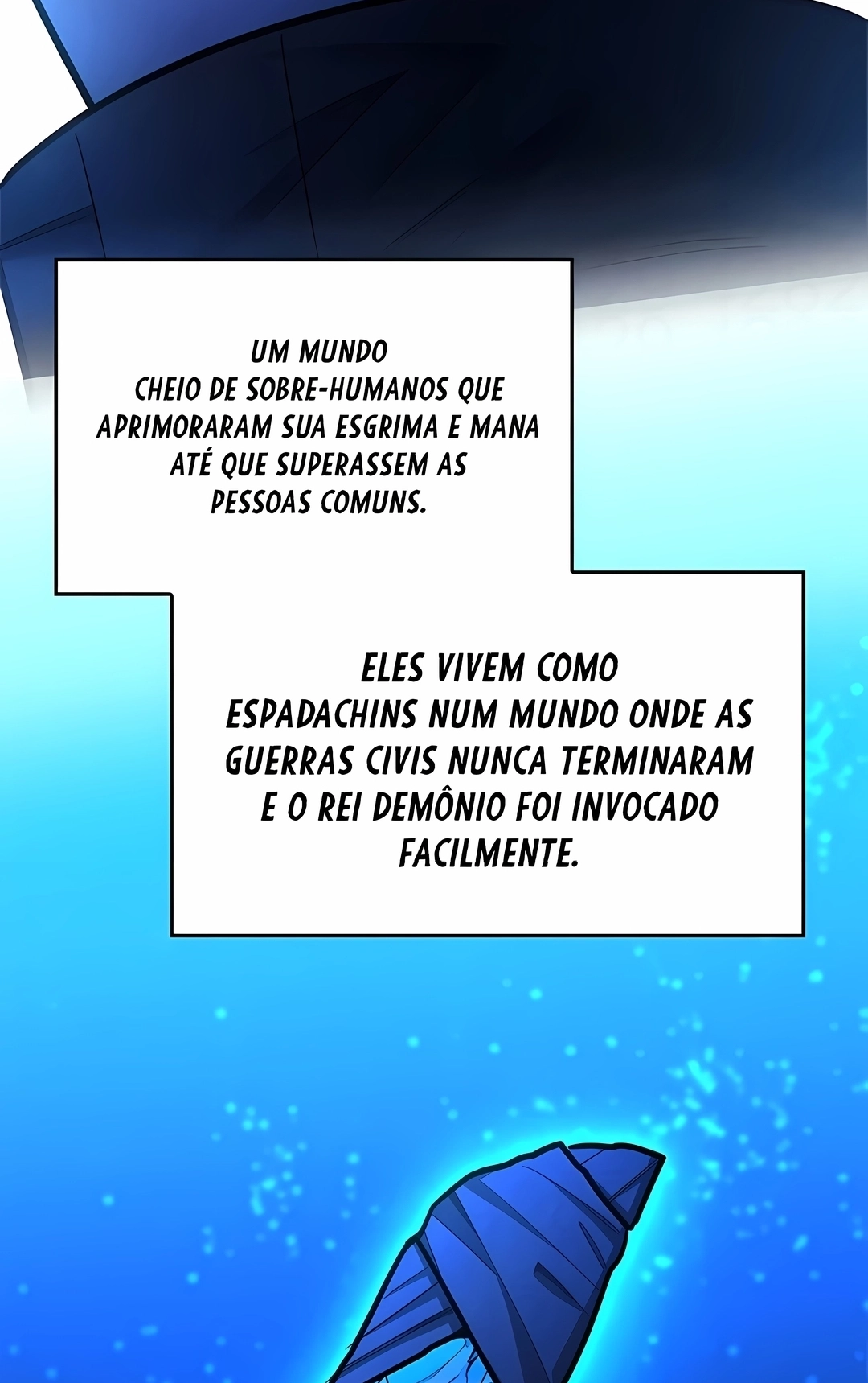 O Tutorial é Muito Difícil Capítulo 280 Página 102